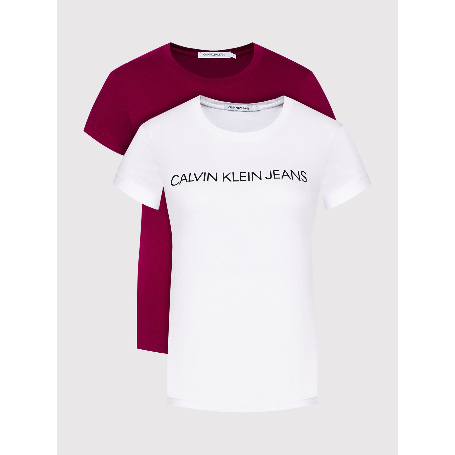 Calvin Klein Jeans Σετ 2 T-Shirts - Pepit.gr