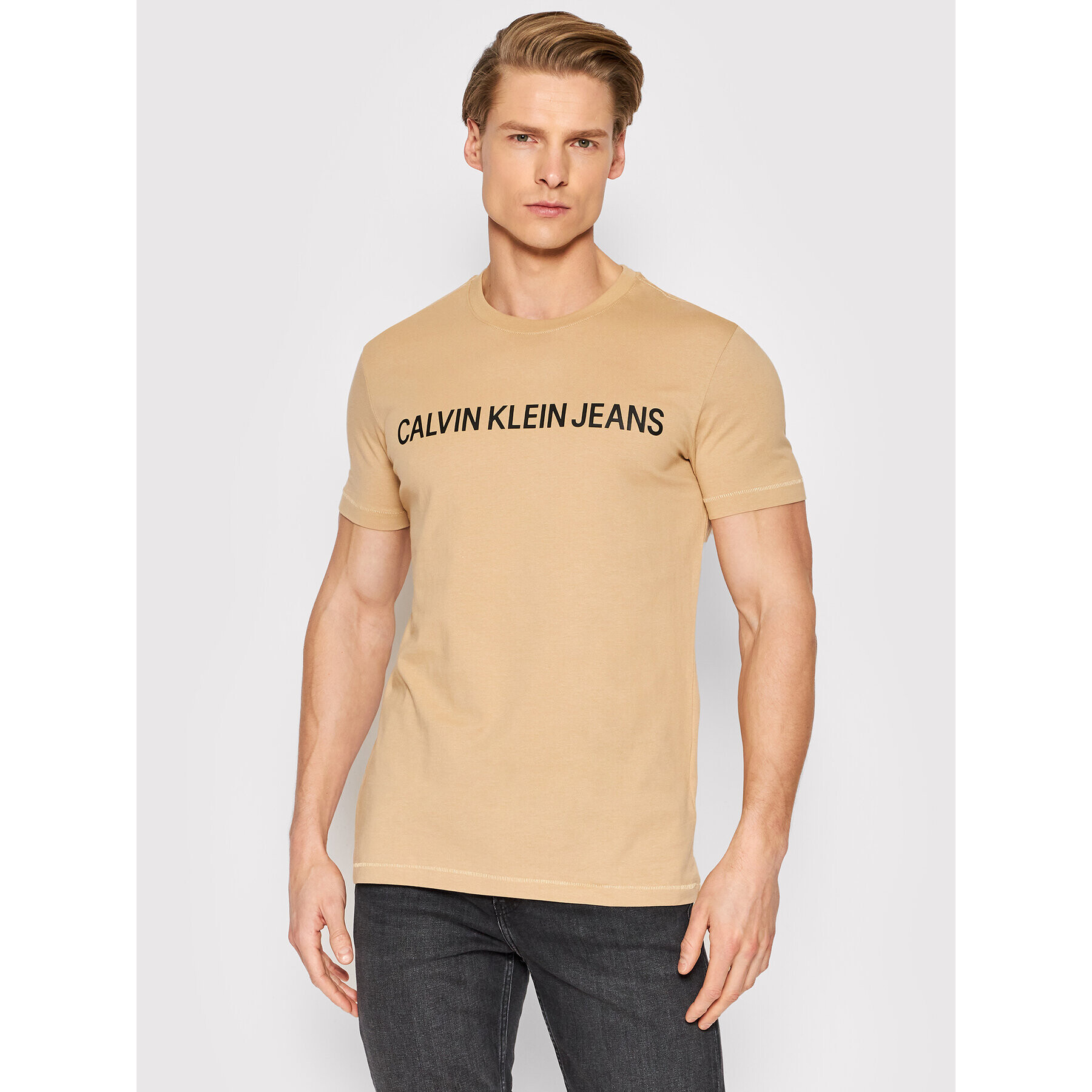 Calvin Klein Jeans T-Shirt - Pepit.gr