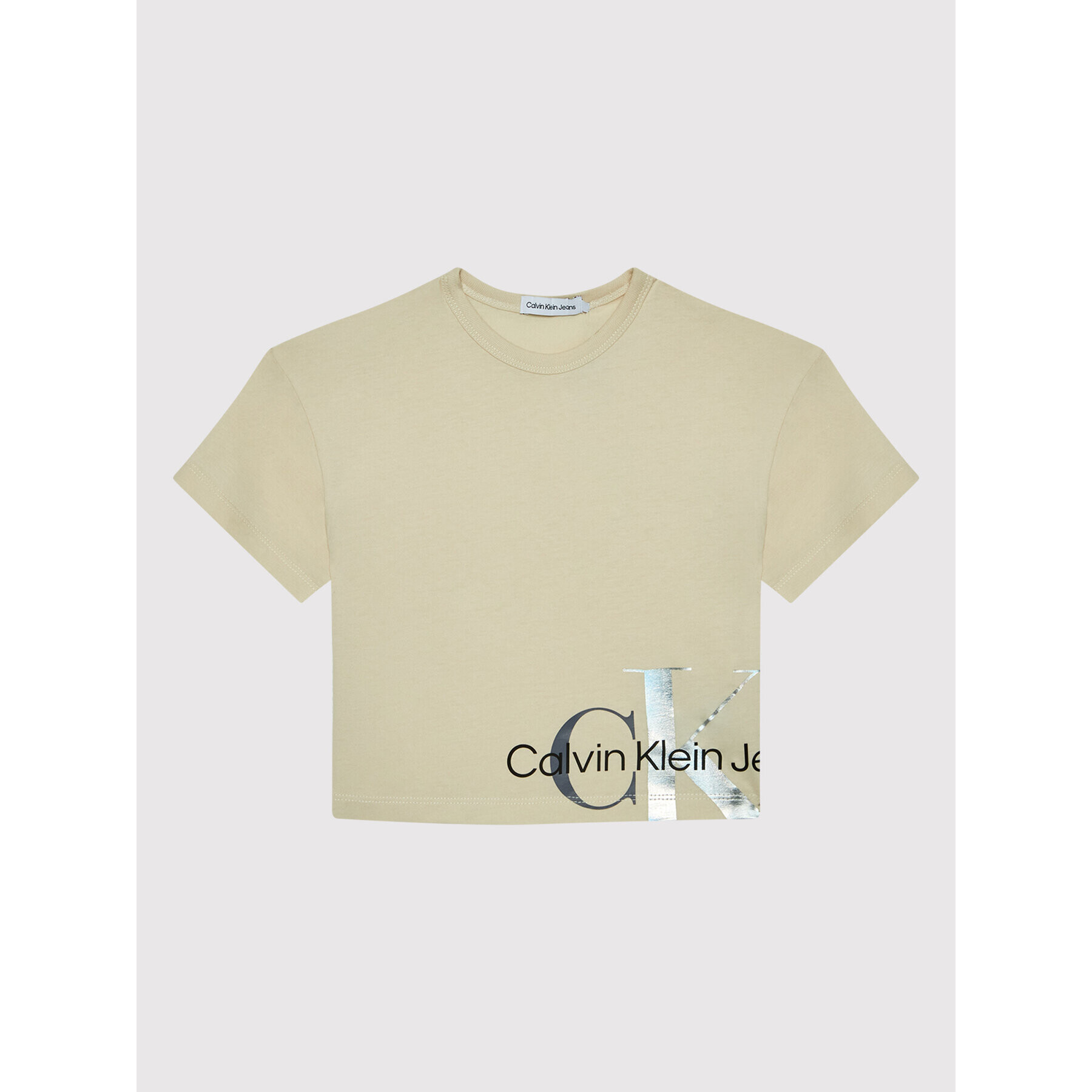 Calvin Klein Jeans T-Shirt - Pepit.gr