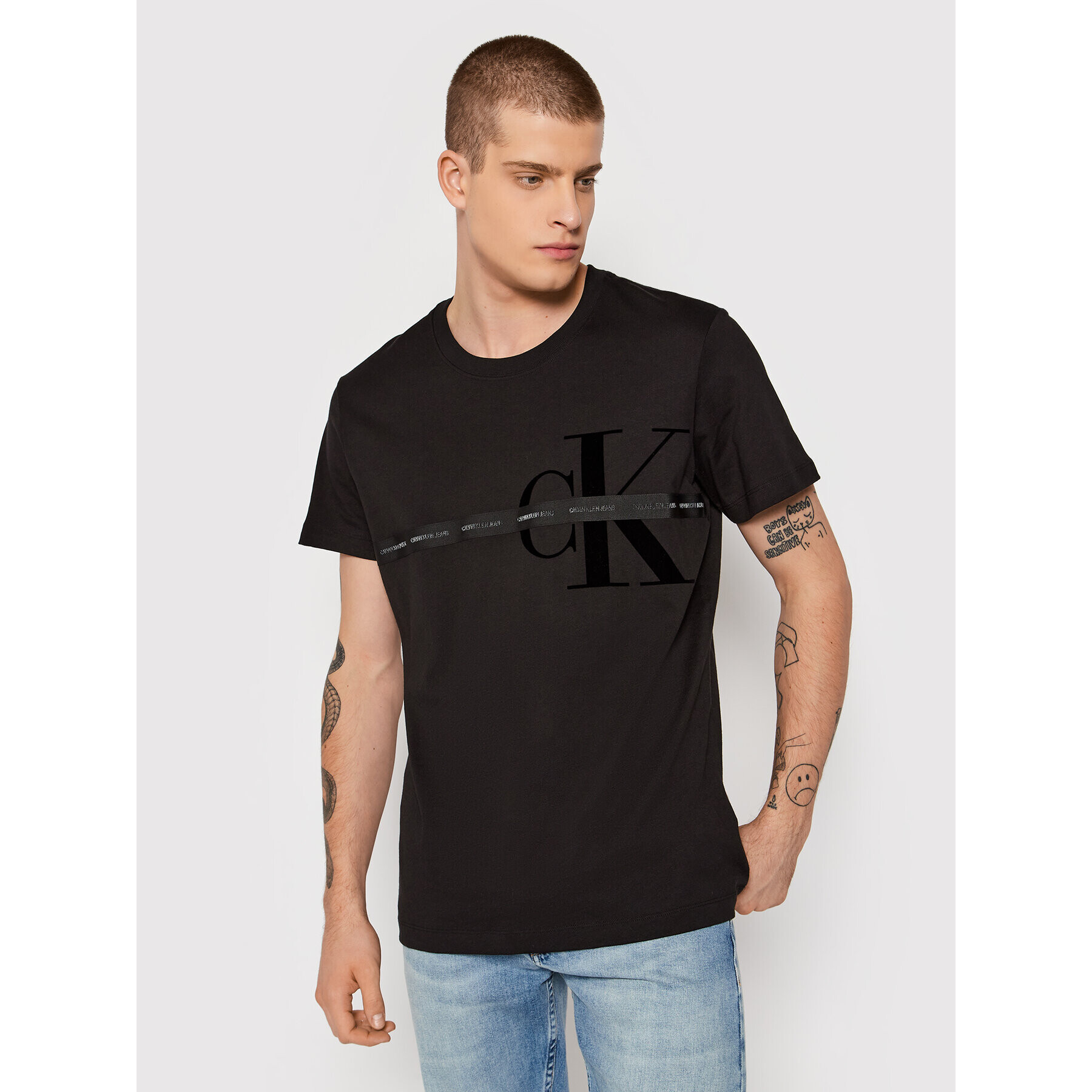 Calvin Klein Jeans T-Shirt - Pepit.gr