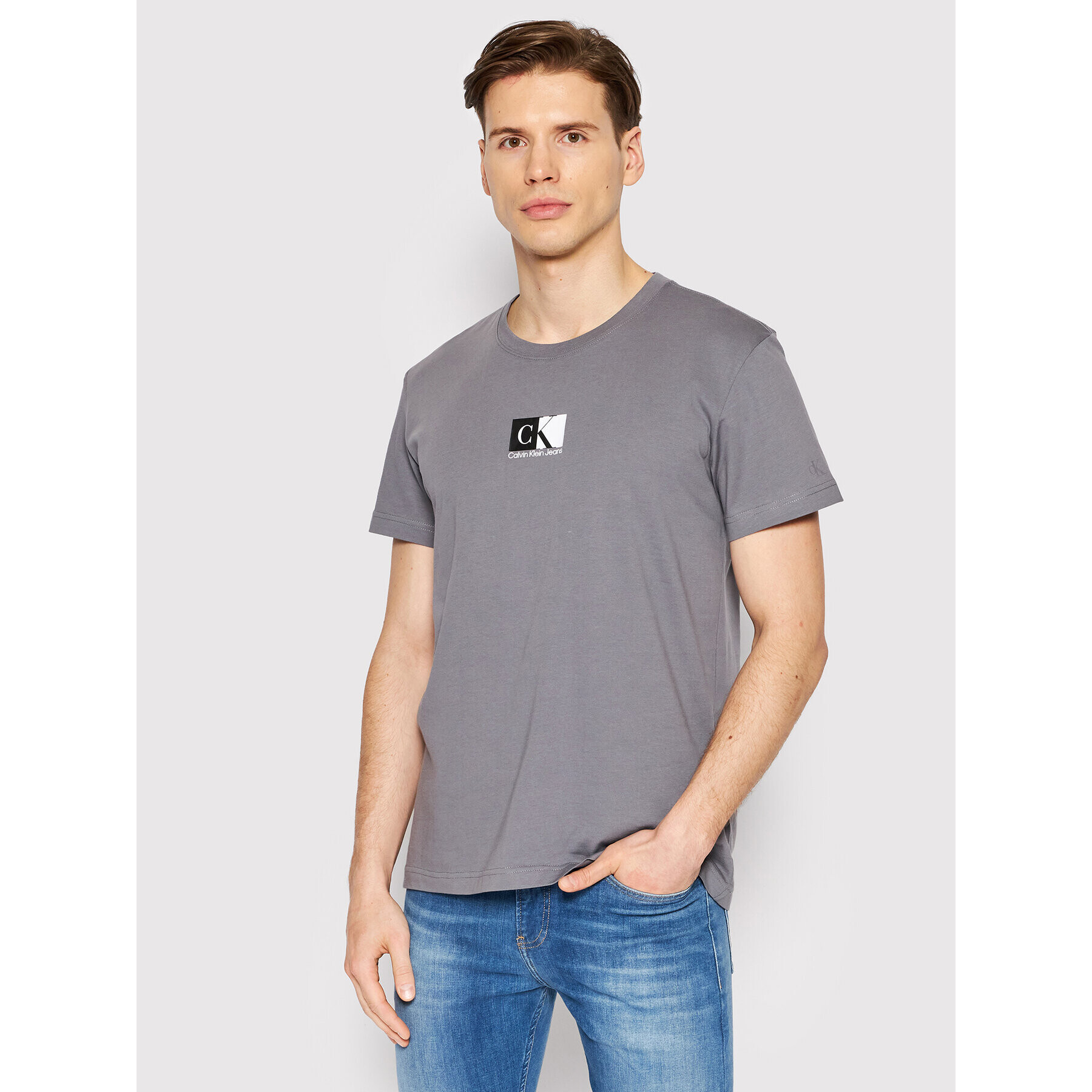 Calvin Klein Jeans T-Shirt - Pepit.gr