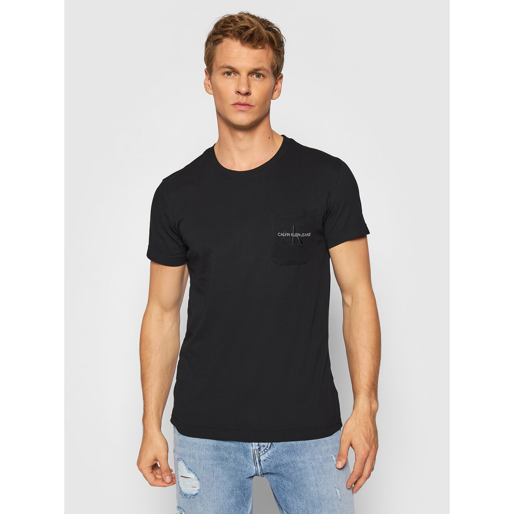 Calvin Klein Jeans T-Shirt - Pepit.gr