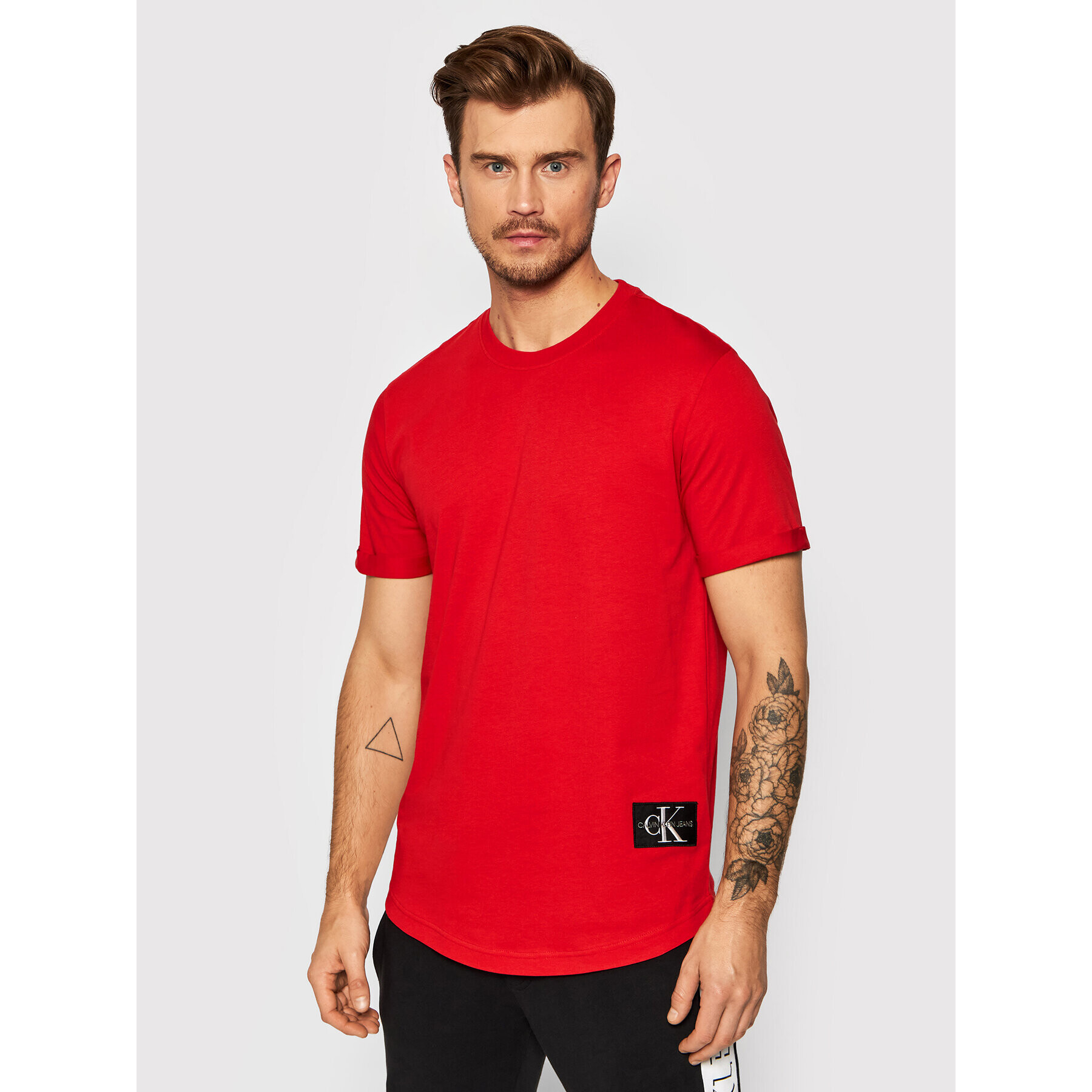 Calvin Klein Jeans T-Shirt - Pepit.gr