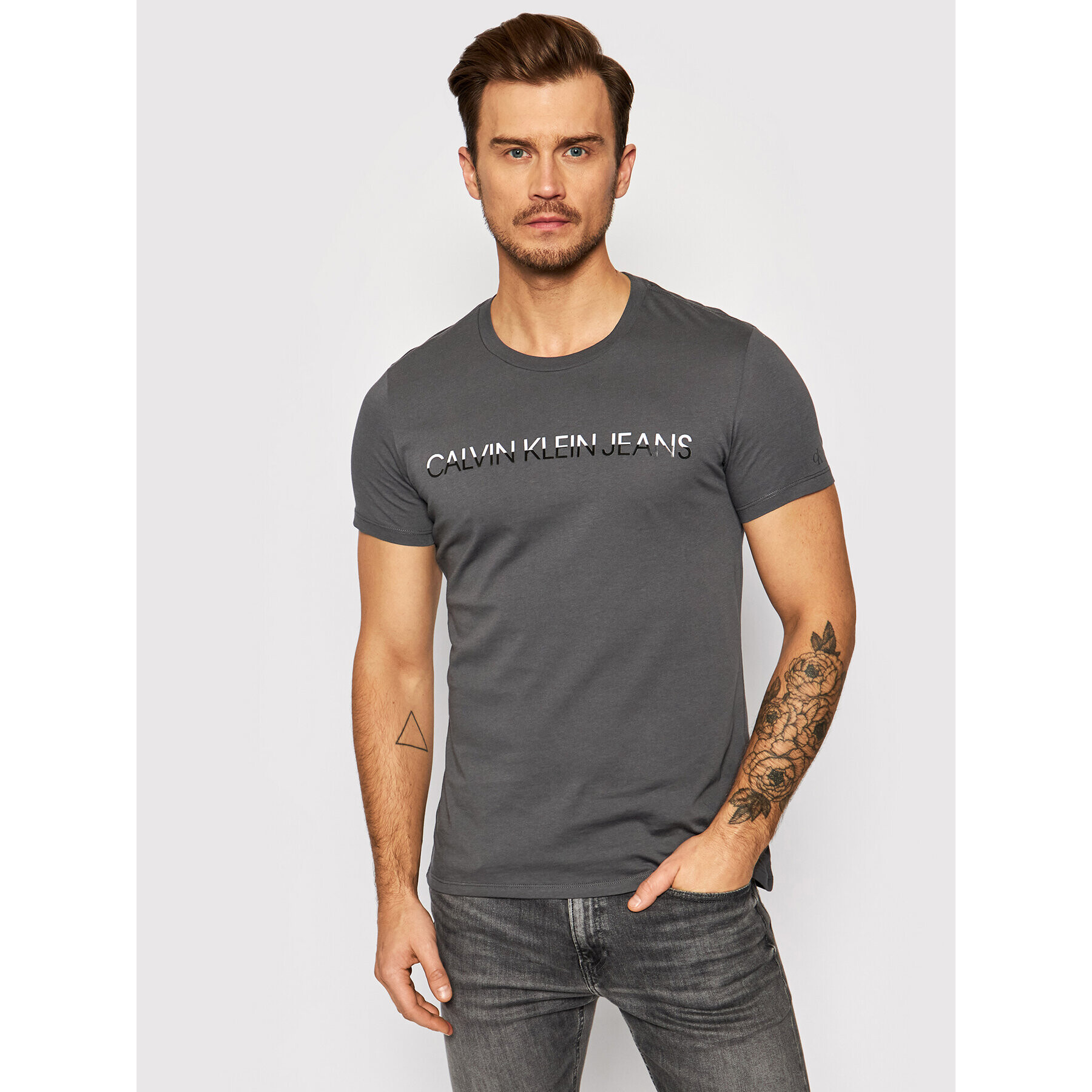 Calvin Klein Jeans T-Shirt - Pepit.gr