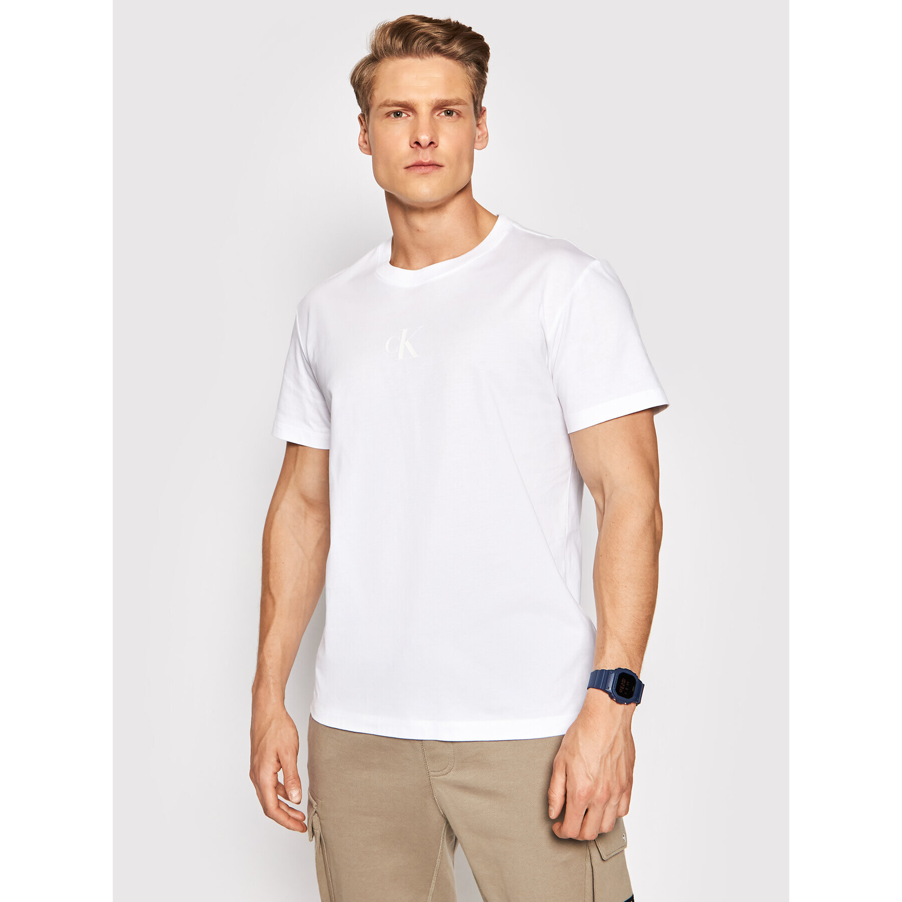 Calvin Klein Jeans T-Shirt - Pepit.gr