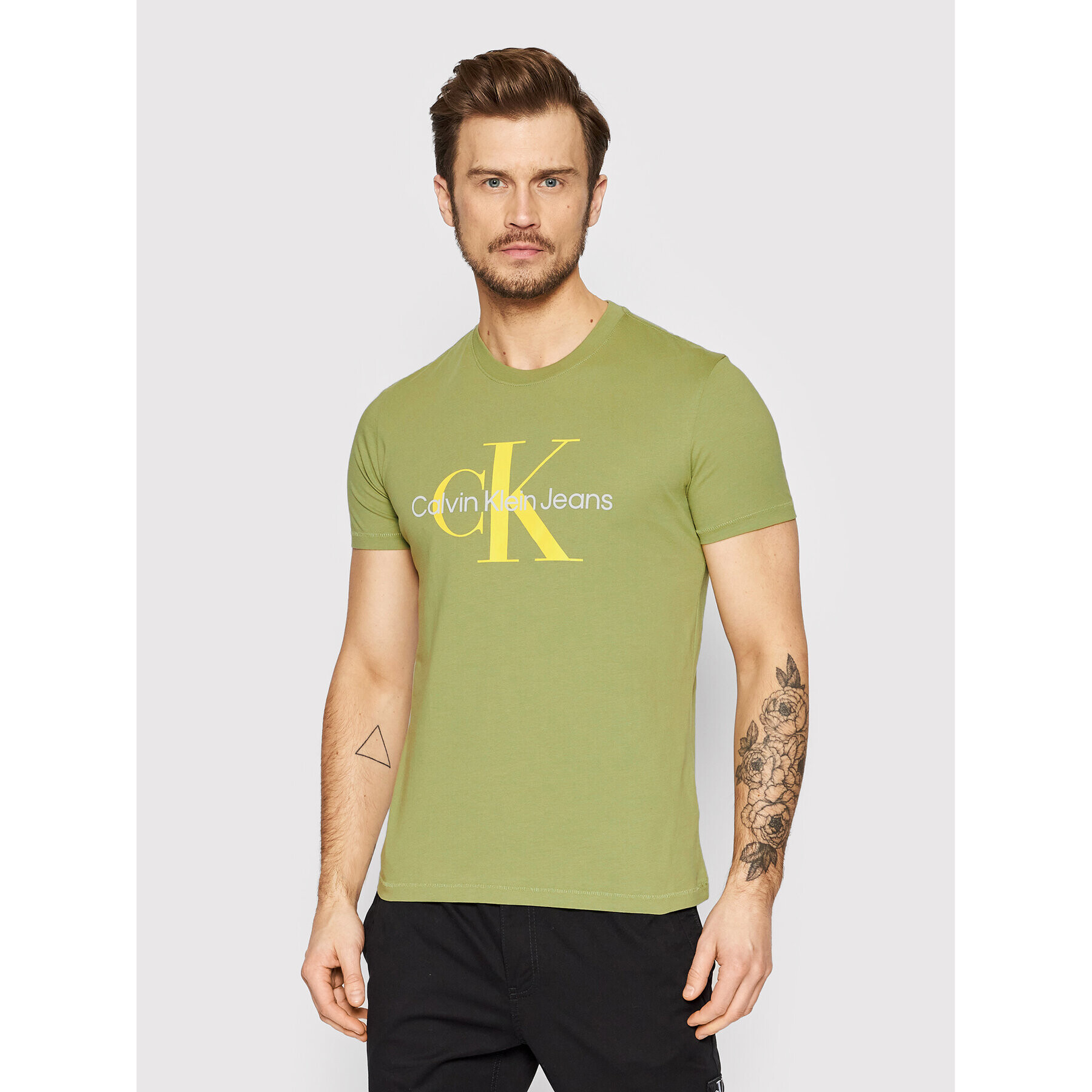 Calvin Klein Jeans T-Shirt - Pepit.gr