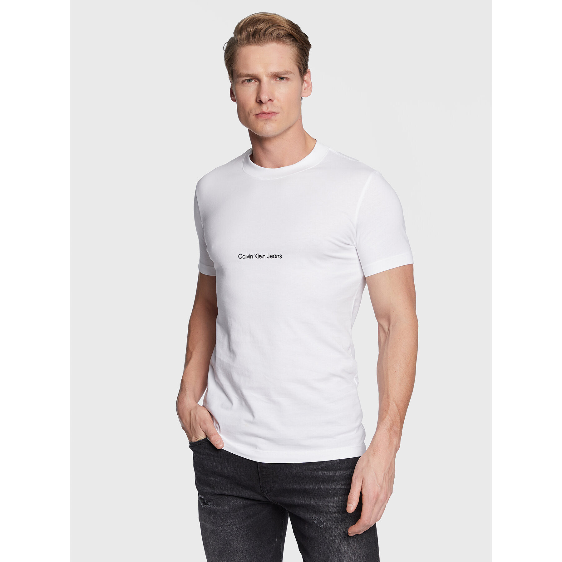 Calvin Klein Jeans T-Shirt - Pepit.gr