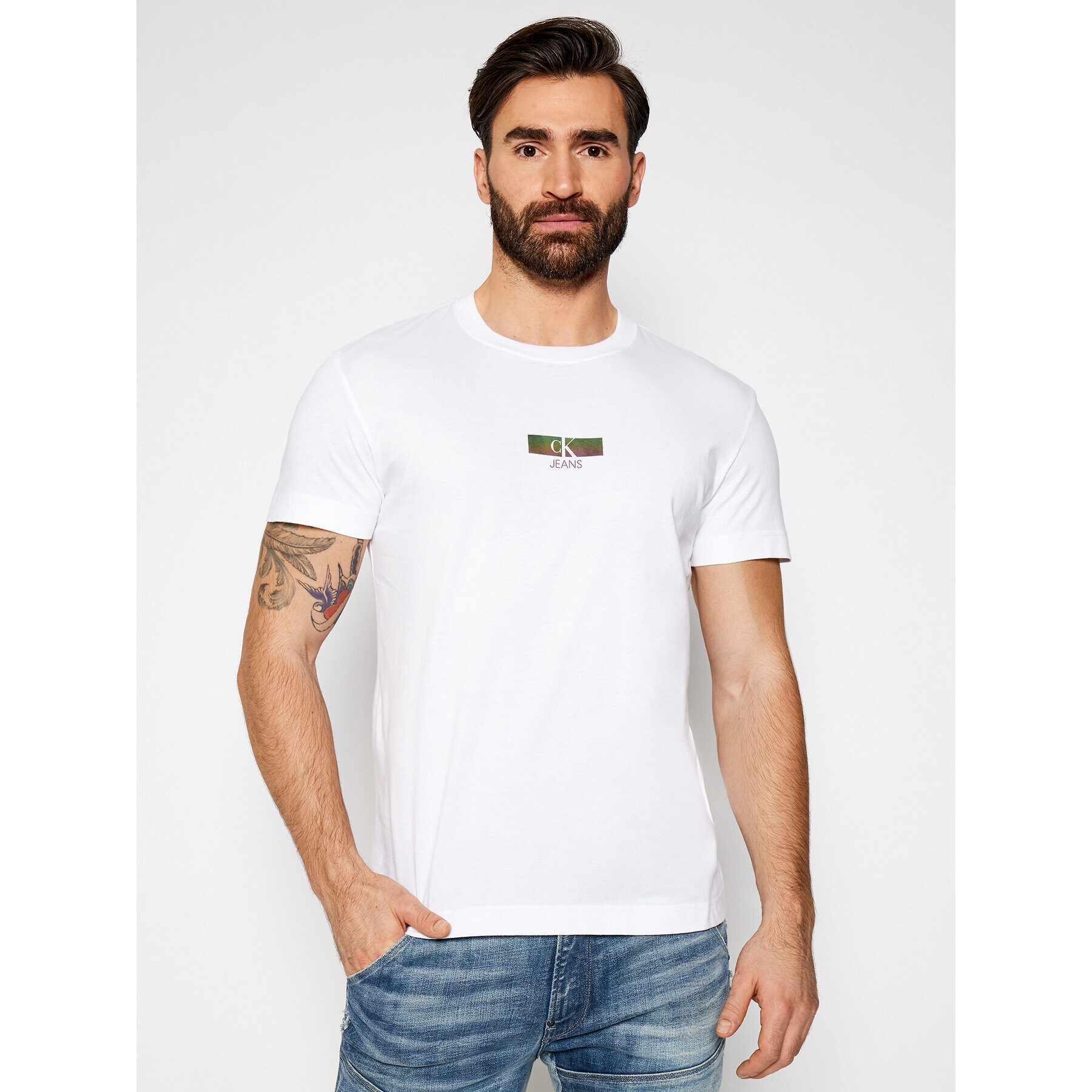 Calvin Klein Jeans T-Shirt - Pepit.gr