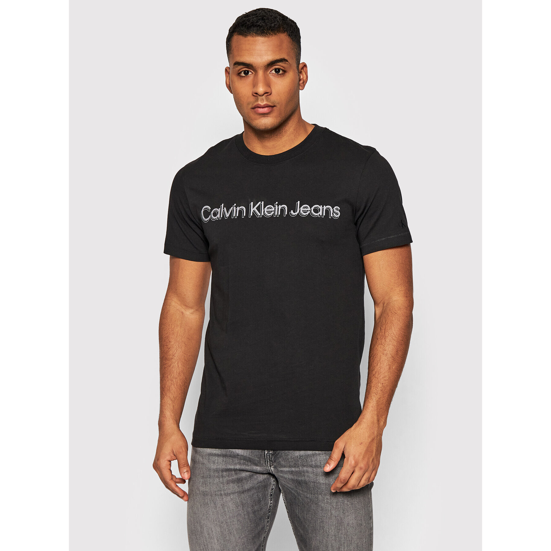 Calvin Klein Jeans T-Shirt - Pepit.gr