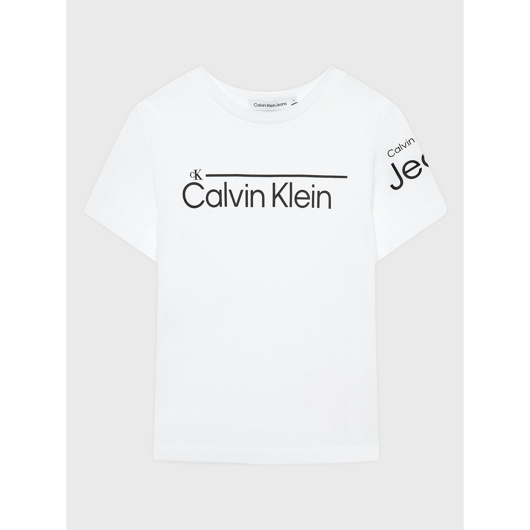 Calvin Klein Jeans T-Shirt - Pepit.gr