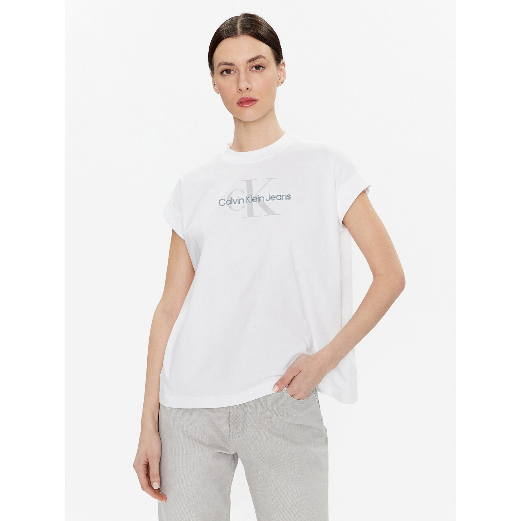 Calvin Klein Jeans T-Shirt - Pepit.gr