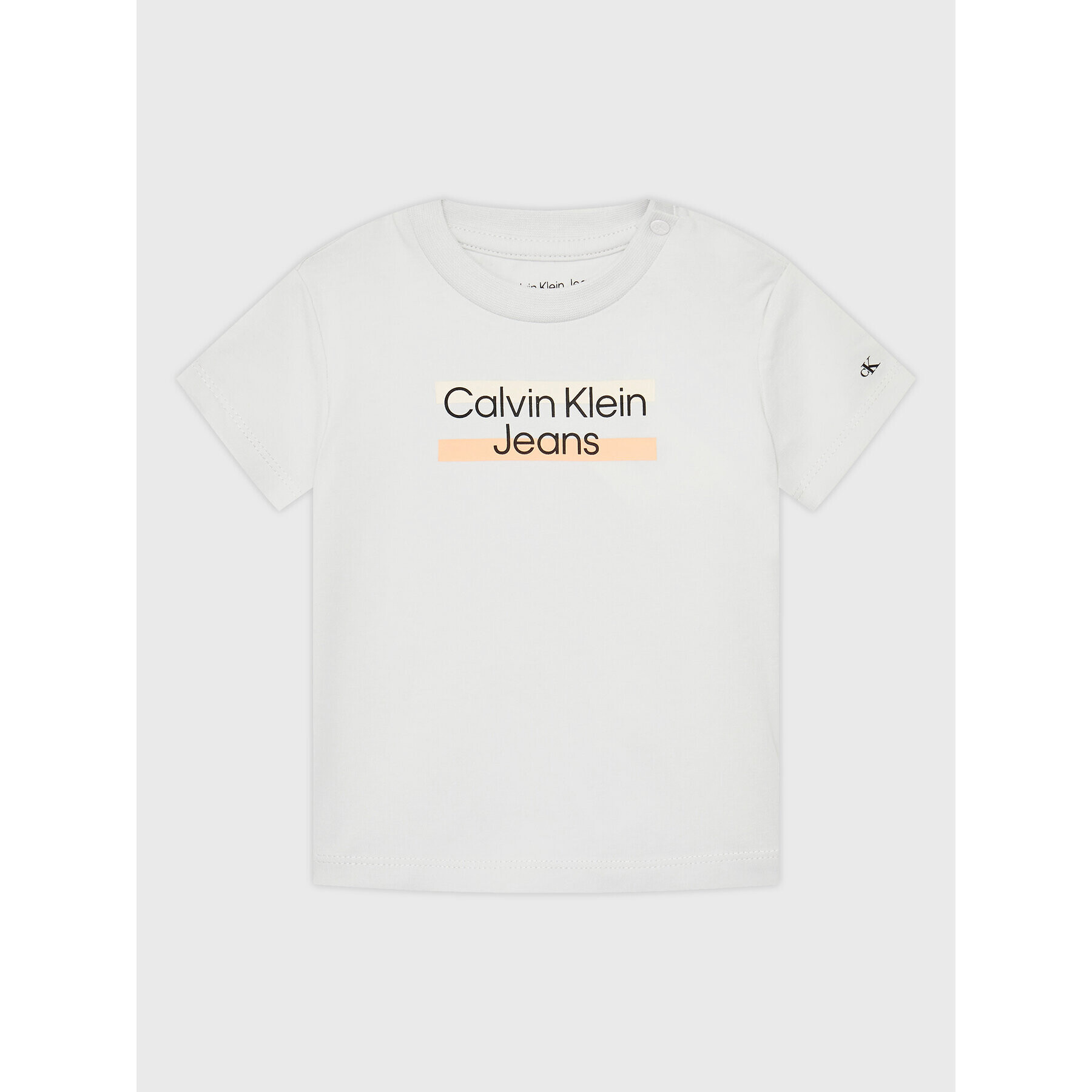 Calvin Klein Jeans T-Shirt - Pepit.gr