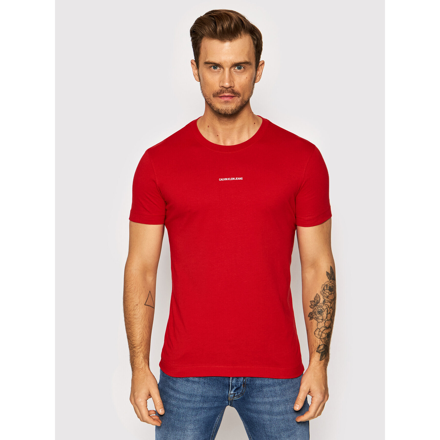 Calvin Klein Jeans T-Shirt - Pepit.gr