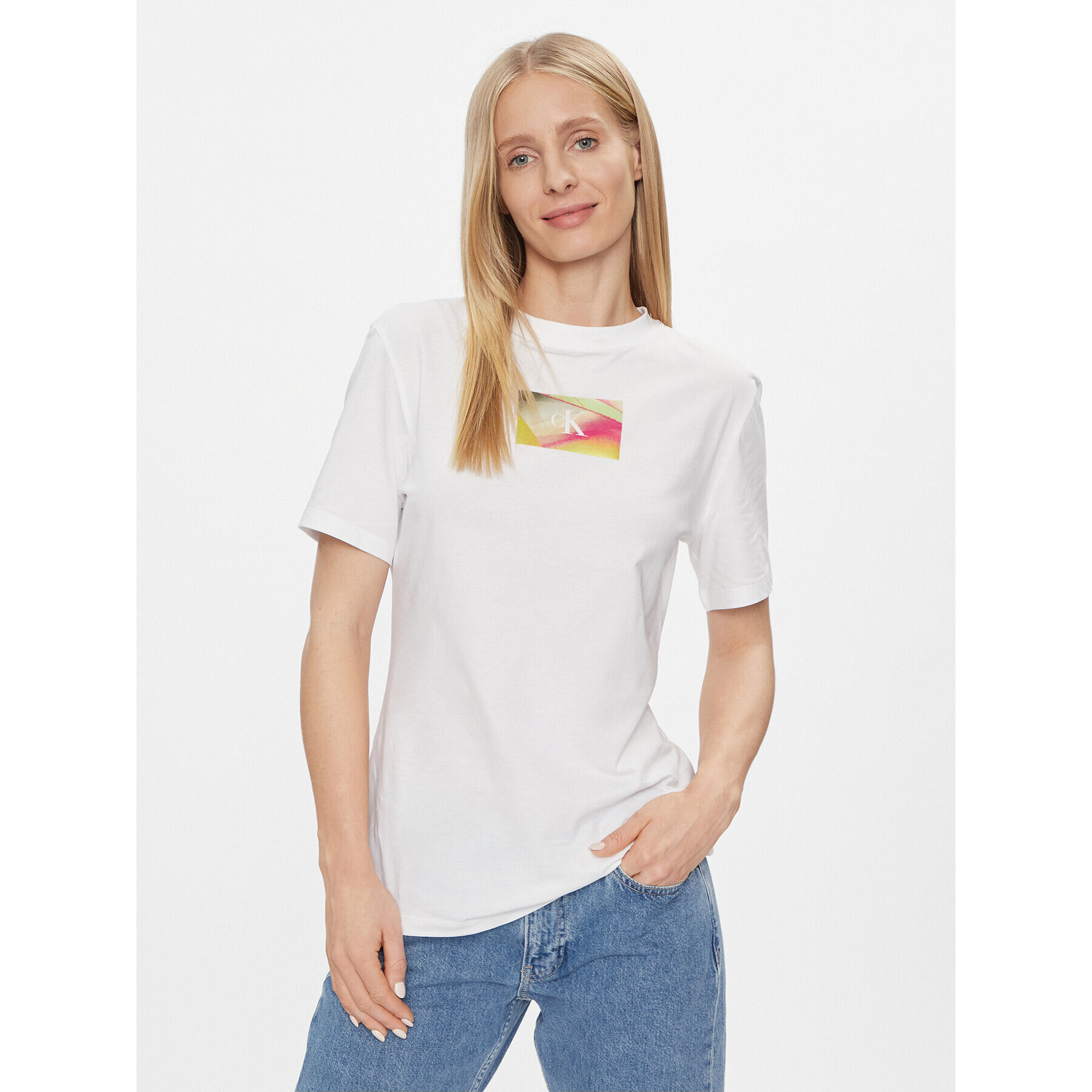 Calvin Klein Jeans T-Shirt - Pepit.gr