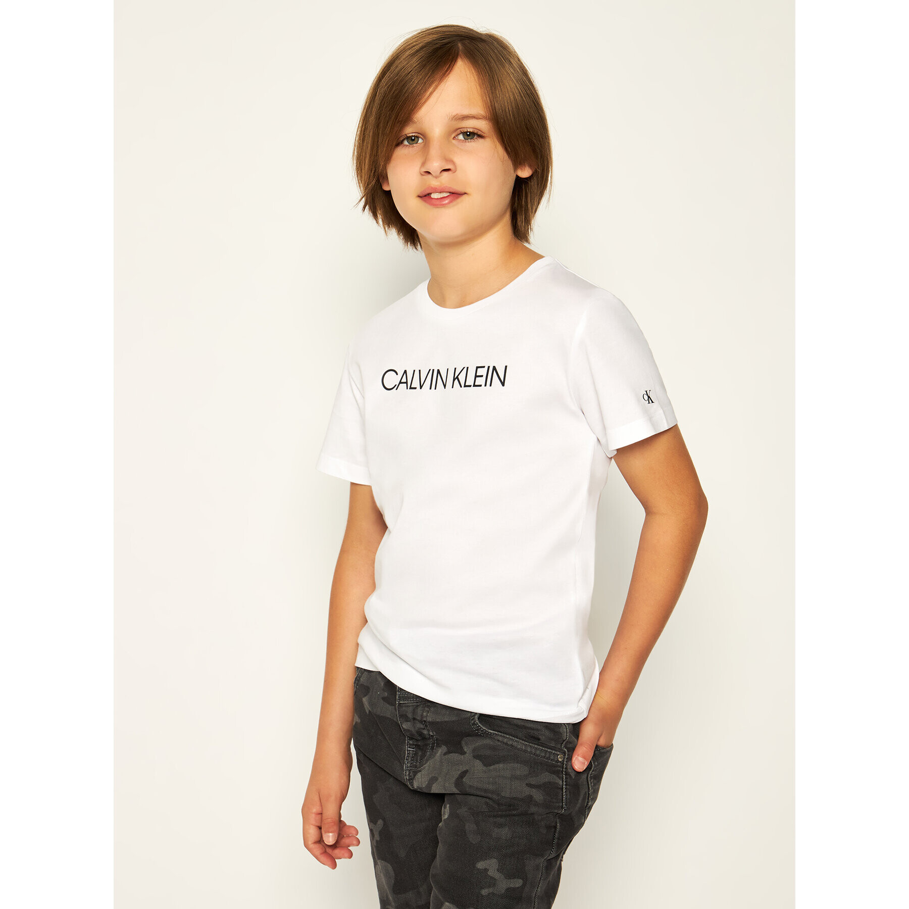 Calvin Klein Jeans T-Shirt - Pepit.gr