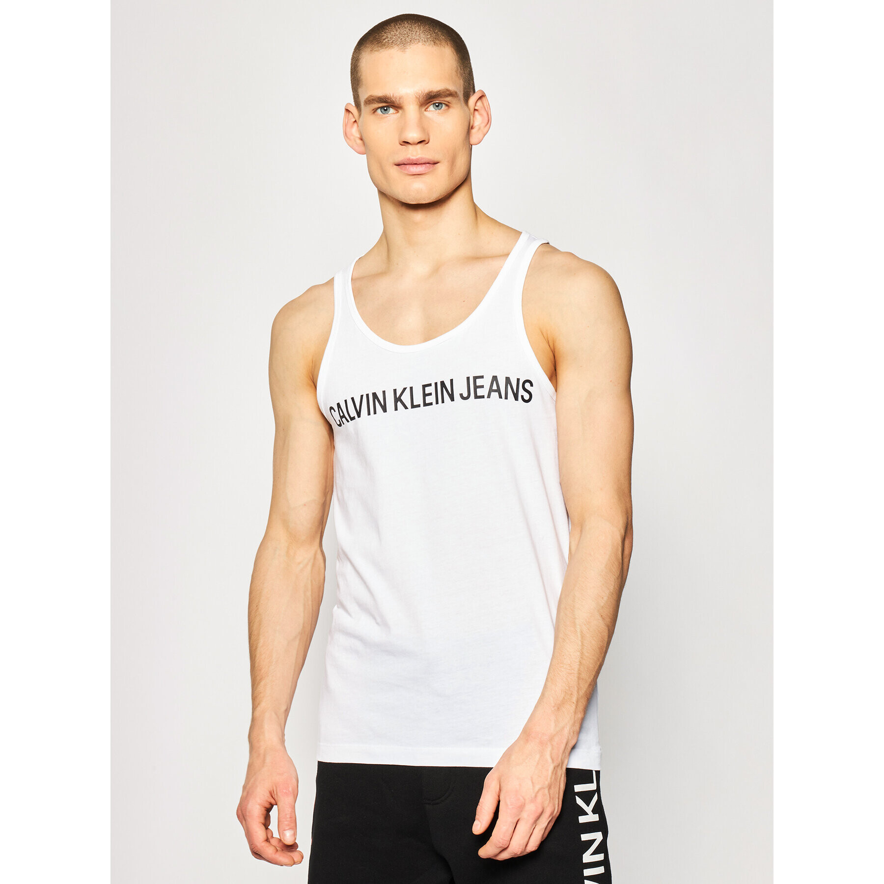 Calvin Klein Jeans Tank top - Pepit.gr