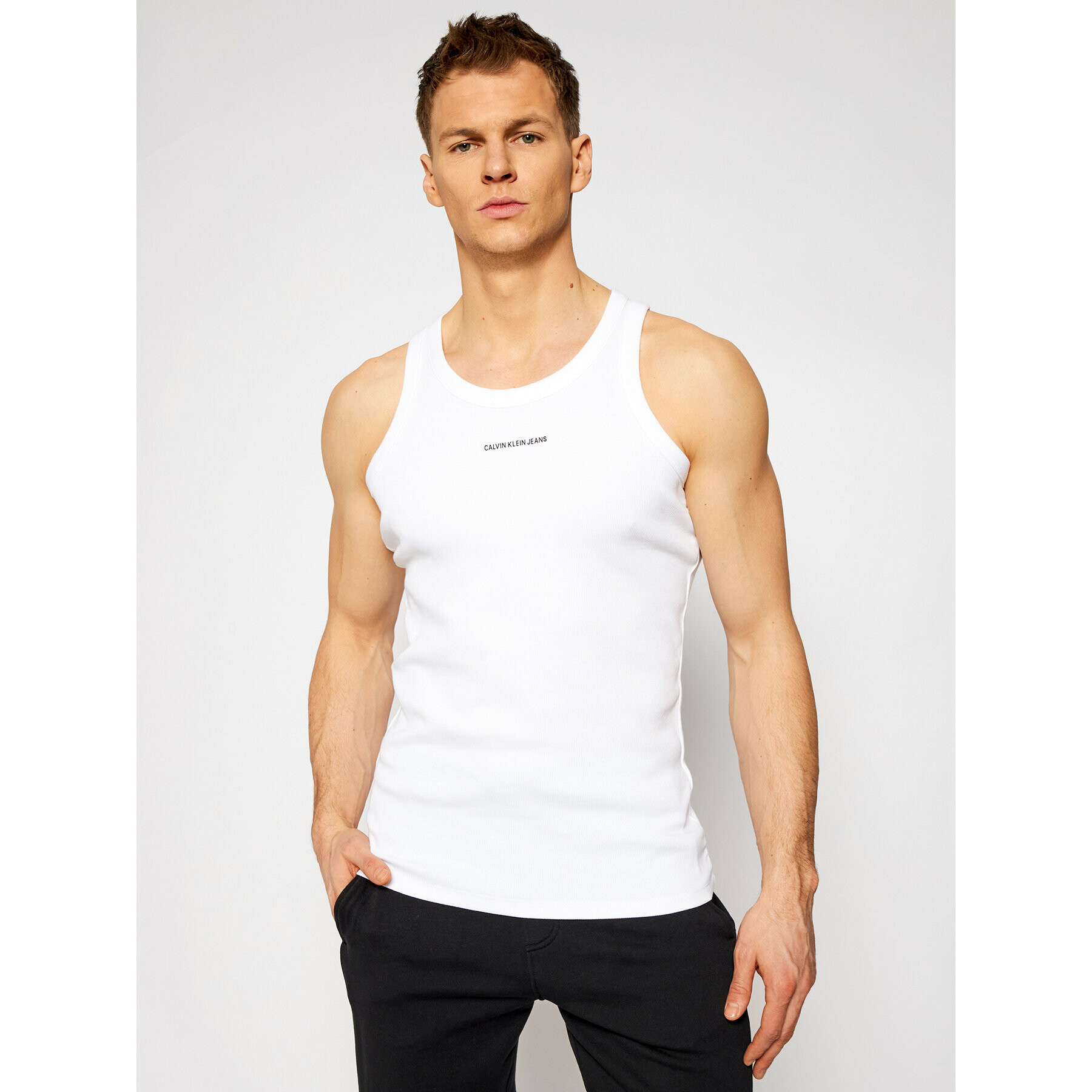 Calvin Klein Jeans Tank top - Pepit.gr