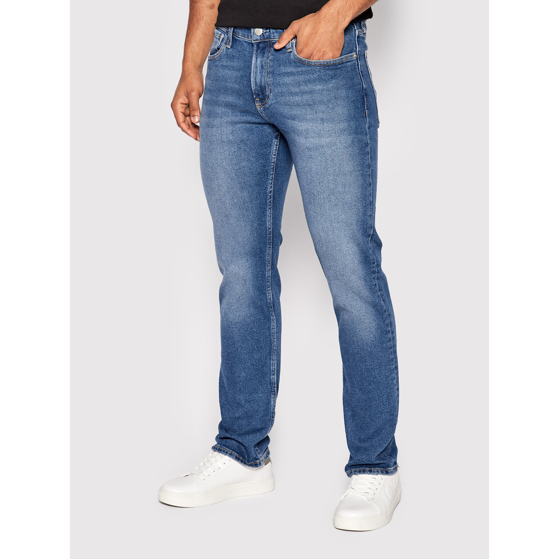 Calvin Klein Jeans Τζιν - Pepit.gr