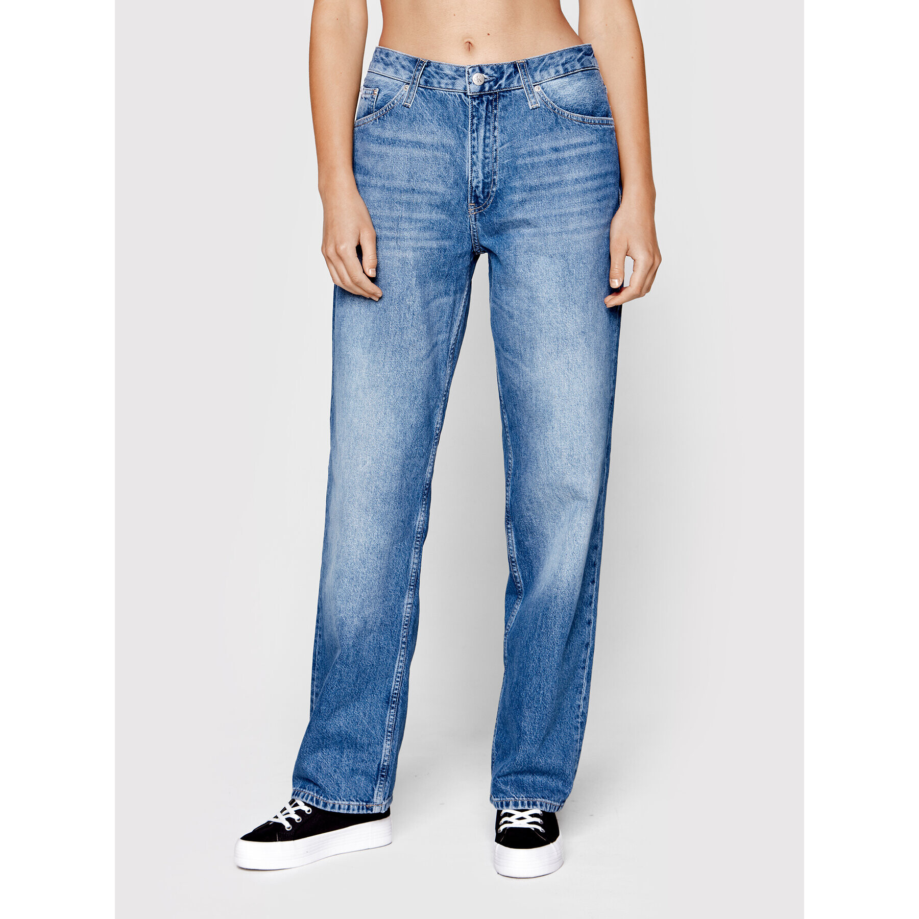 Calvin Klein Jeans Τζιν - Pepit.gr