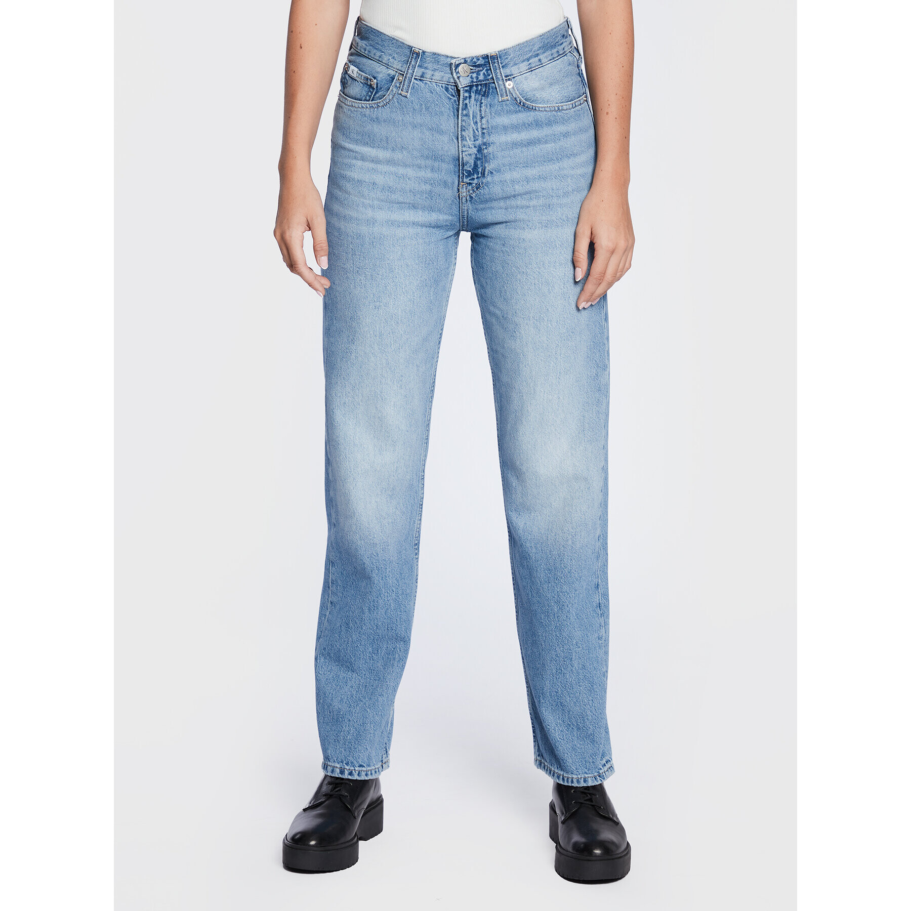 Calvin Klein Jeans Τζιν - Pepit.gr