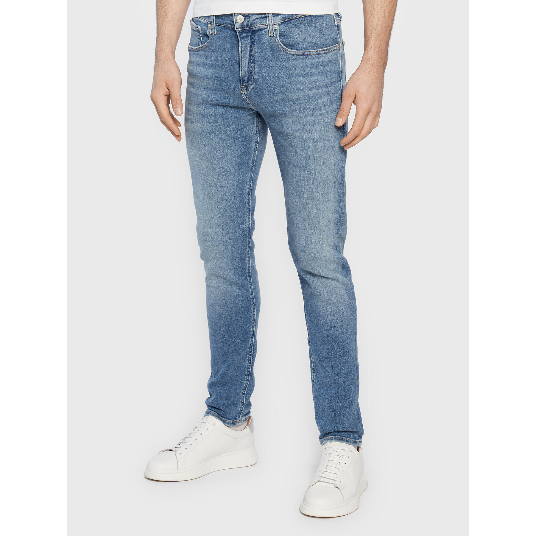 Calvin Klein Jeans Τζιν - Pepit.gr