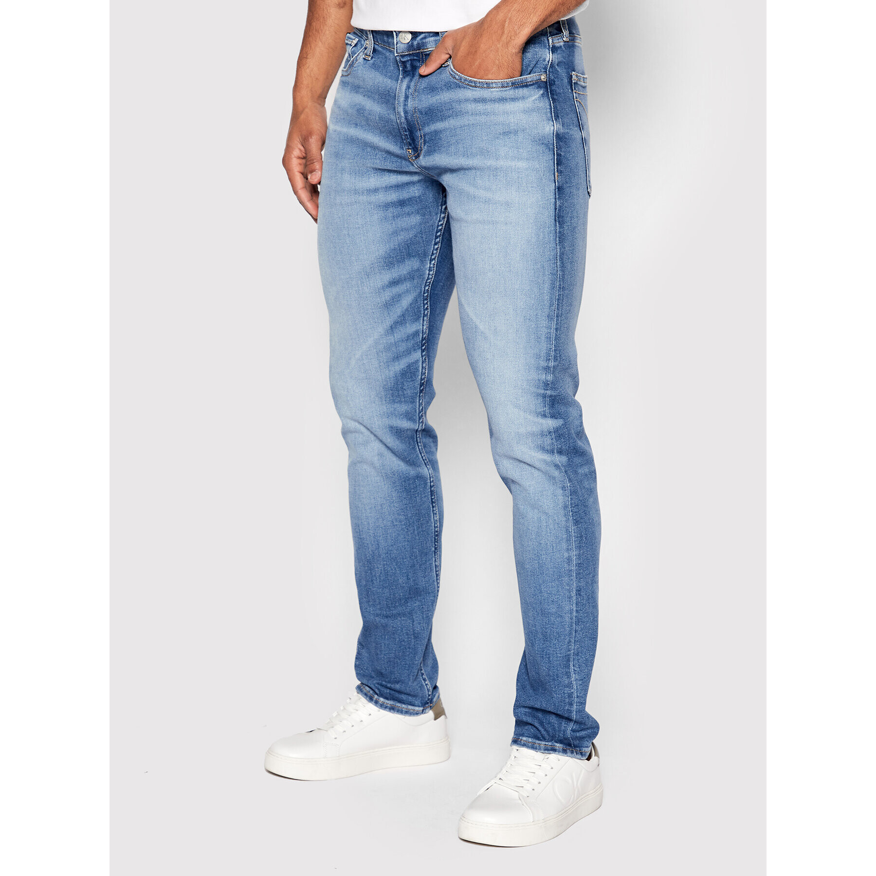 Calvin Klein Jeans Τζιν - Pepit.gr