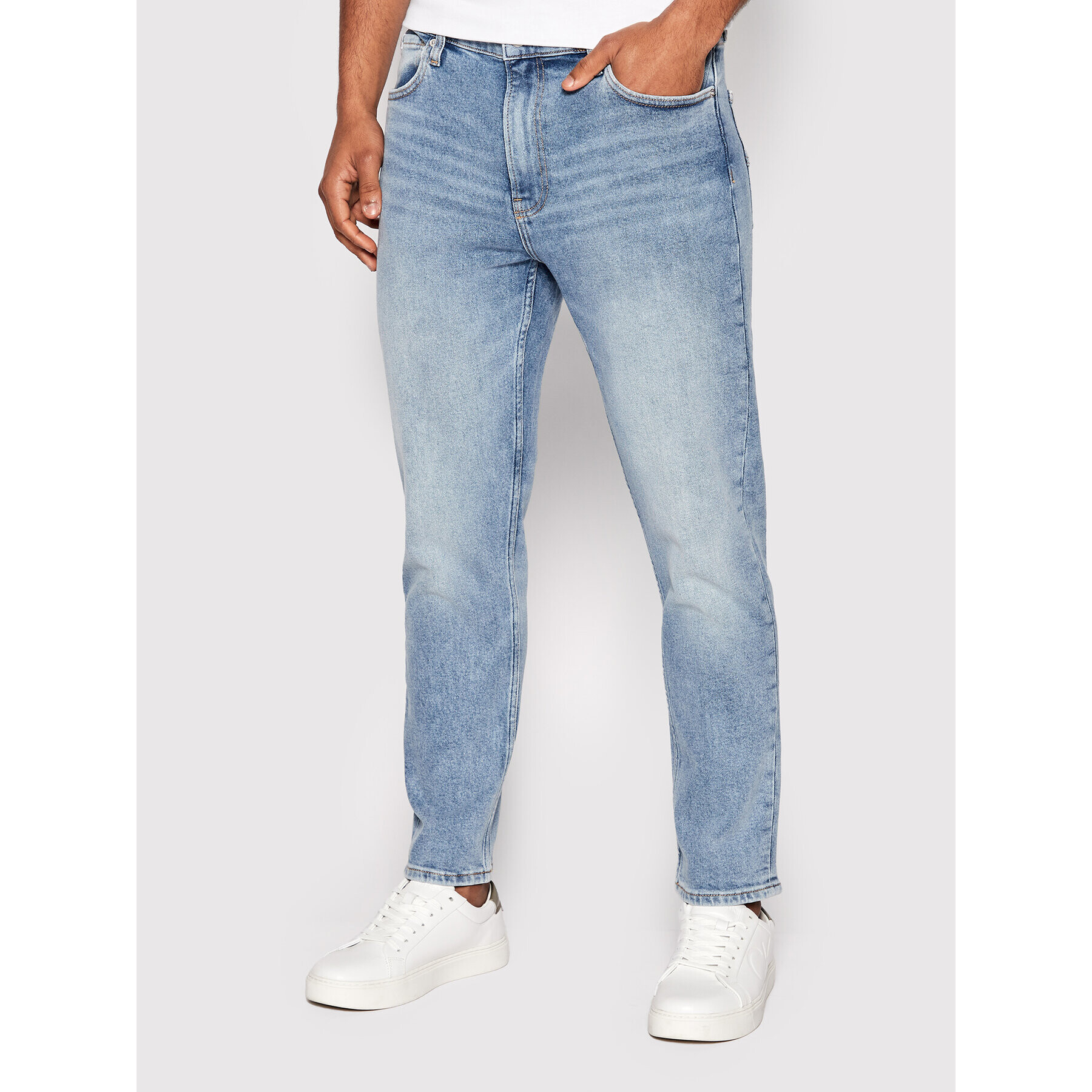 Calvin Klein Jeans Τζιν - Pepit.gr