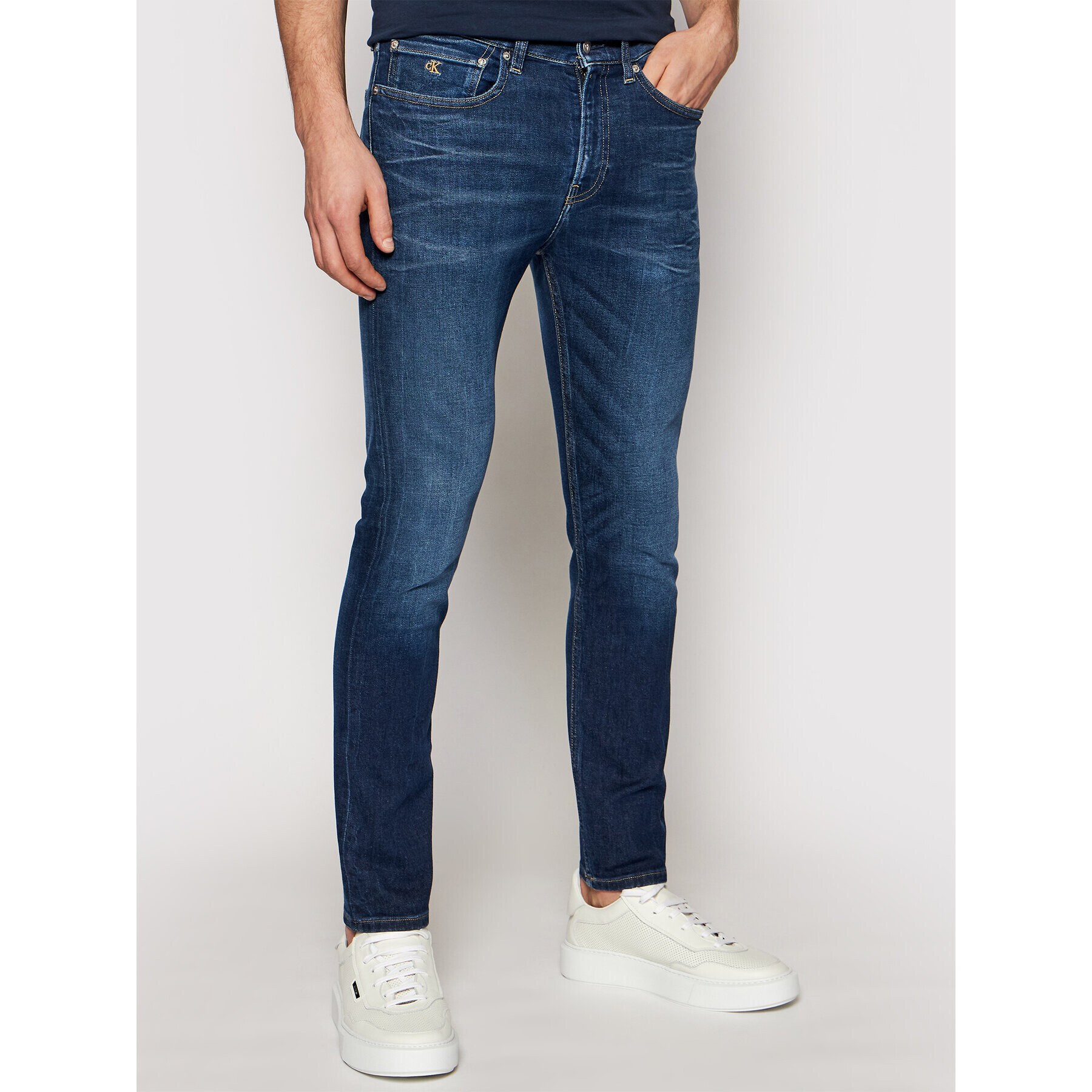 Calvin Klein Jeans Τζιν - Pepit.gr