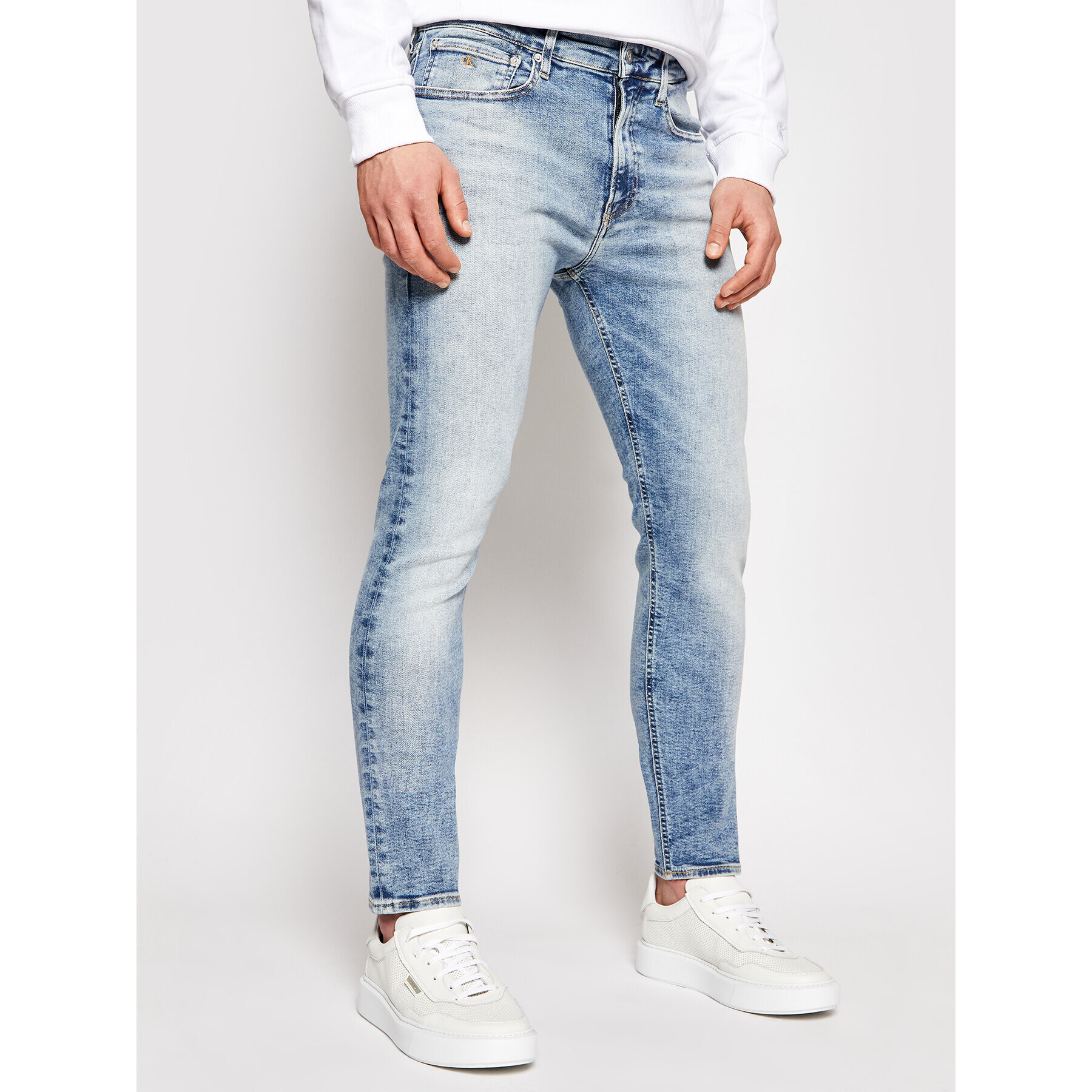 Calvin Klein Jeans Τζιν - Pepit.gr