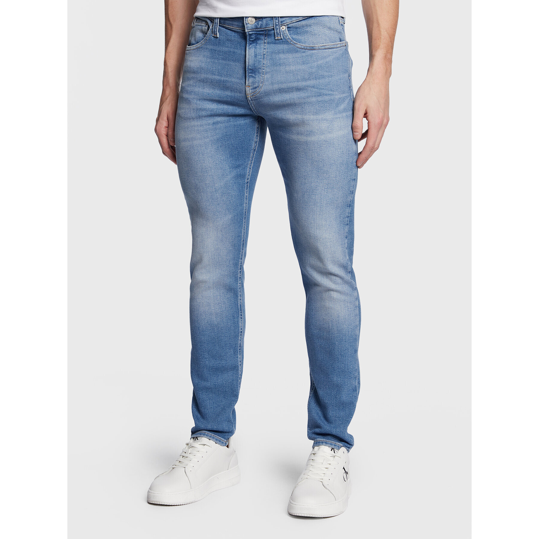 Calvin Klein Jeans Τζιν - Pepit.gr