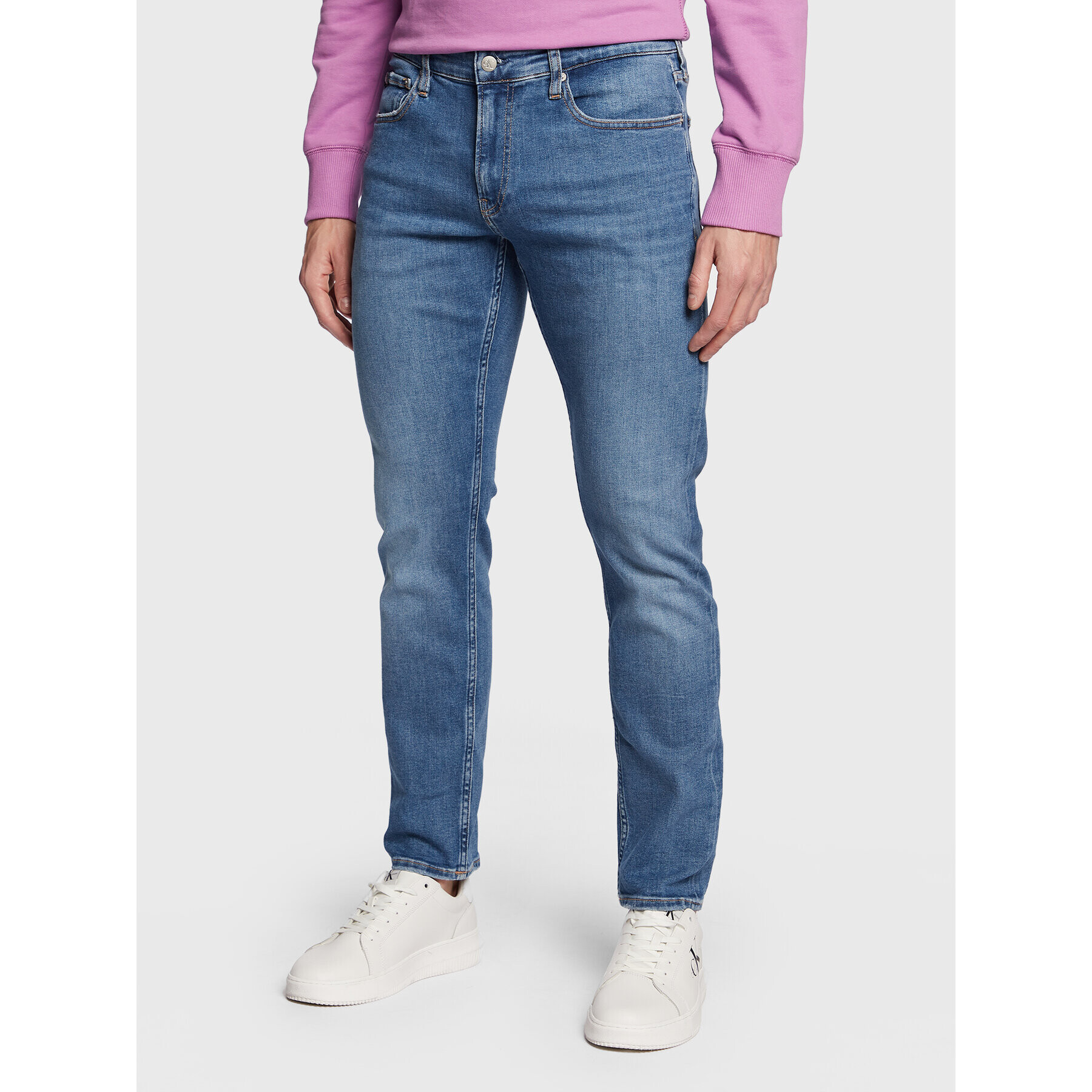 Calvin Klein Jeans Τζιν - Pepit.gr