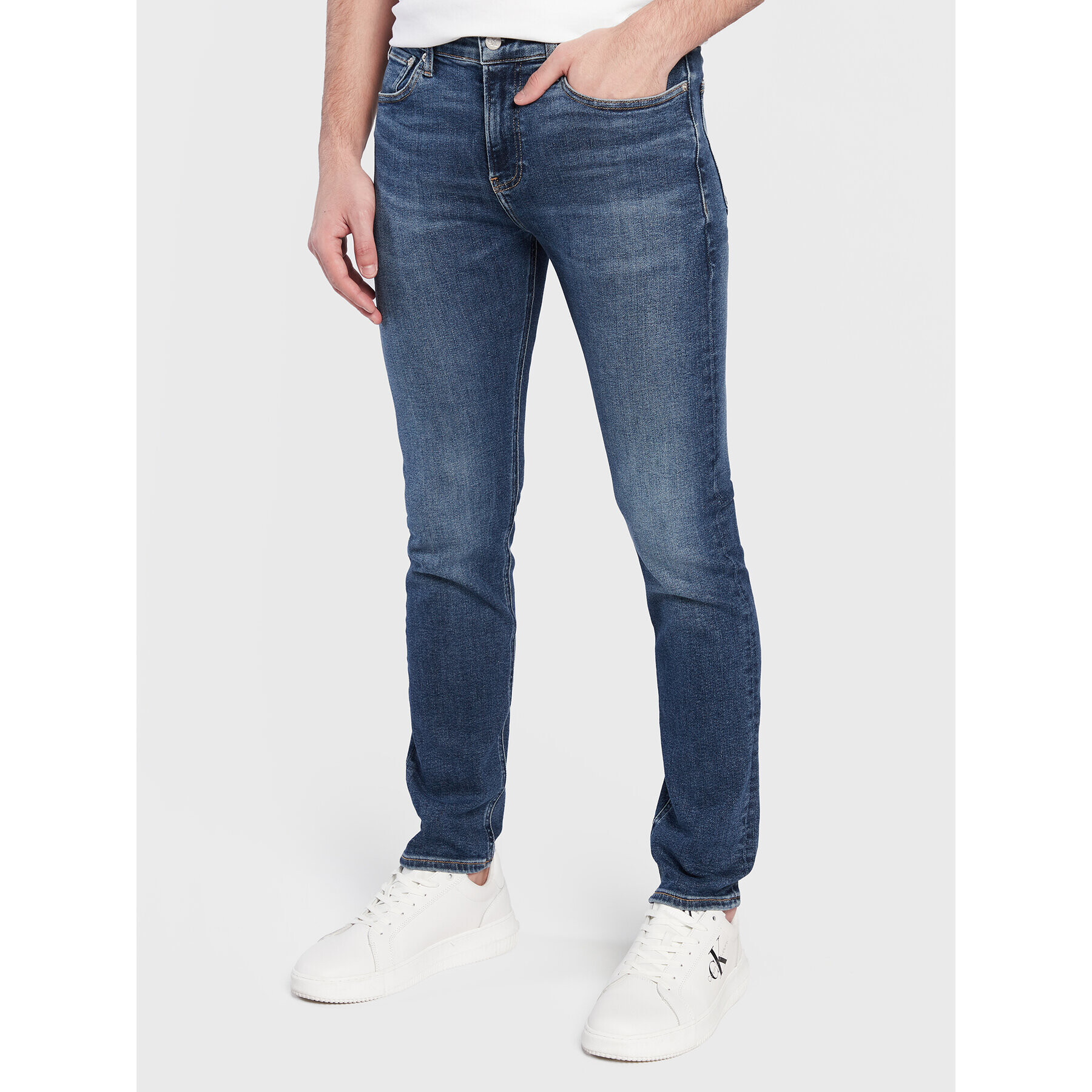 Calvin Klein Jeans Τζιν - Pepit.gr