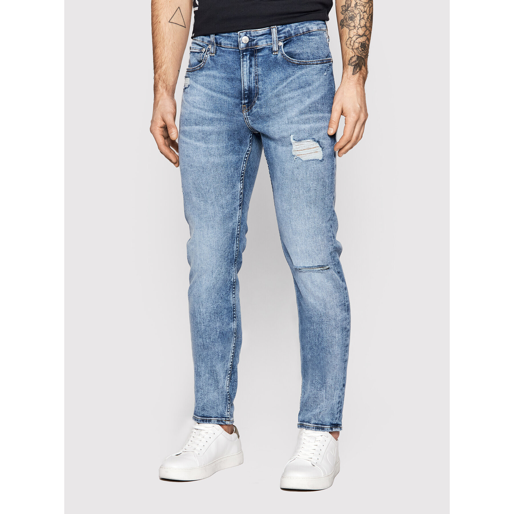 Calvin Klein Jeans Τζιν - Pepit.gr