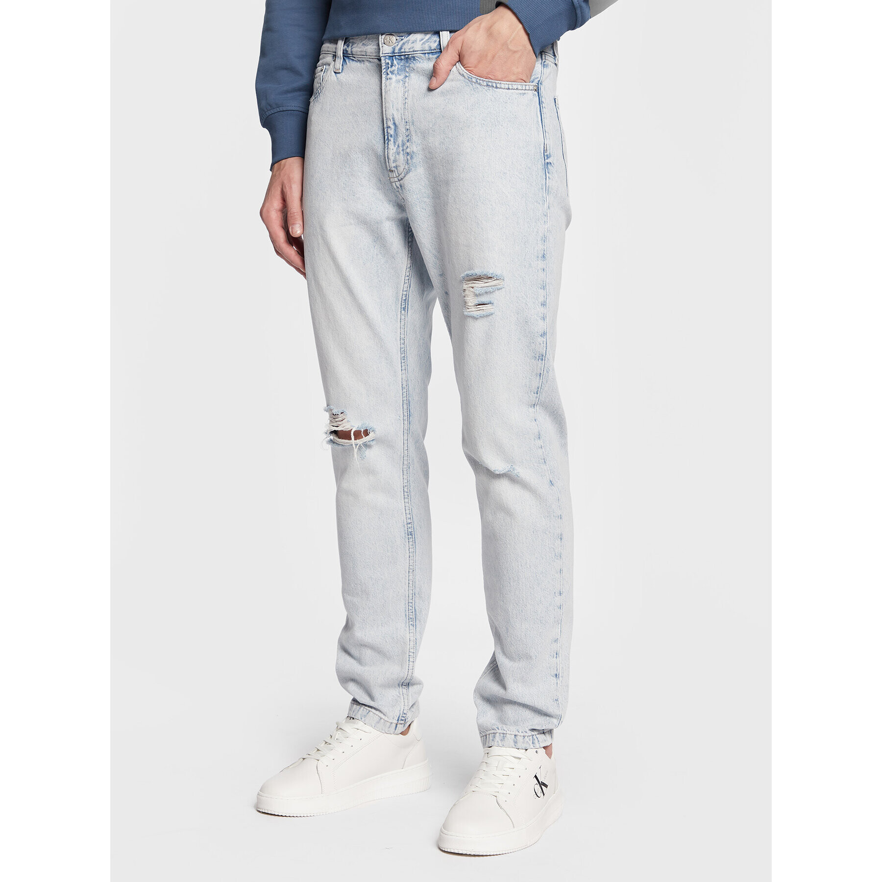 Calvin Klein Jeans Τζιν - Pepit.gr