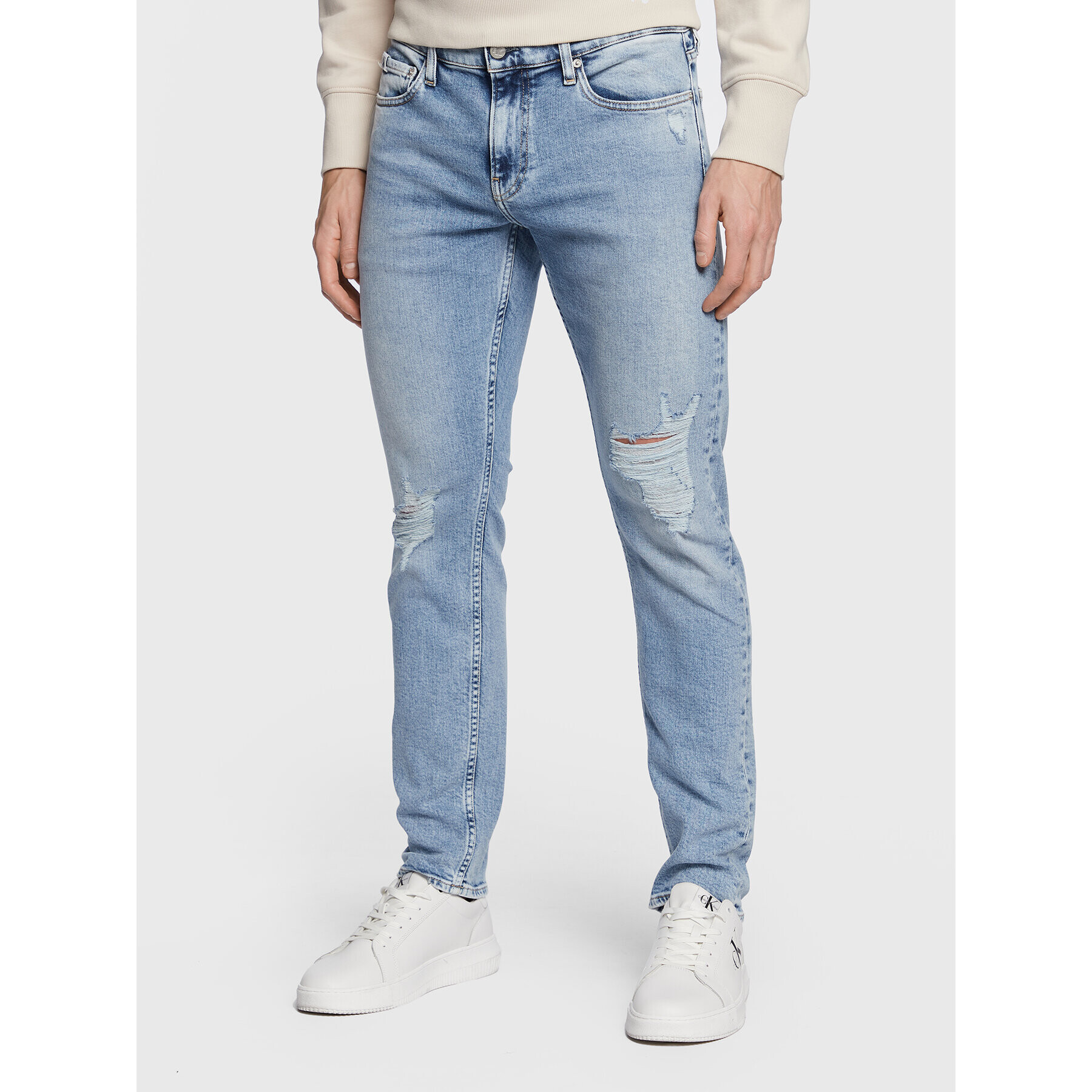 Calvin Klein Jeans Τζιν - Pepit.gr