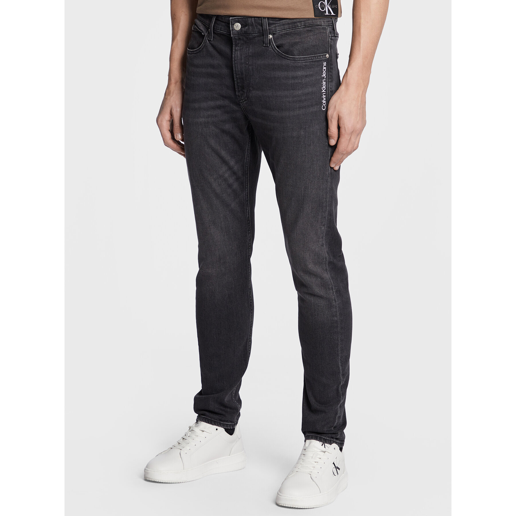 Calvin Klein Jeans Τζιν - Pepit.gr