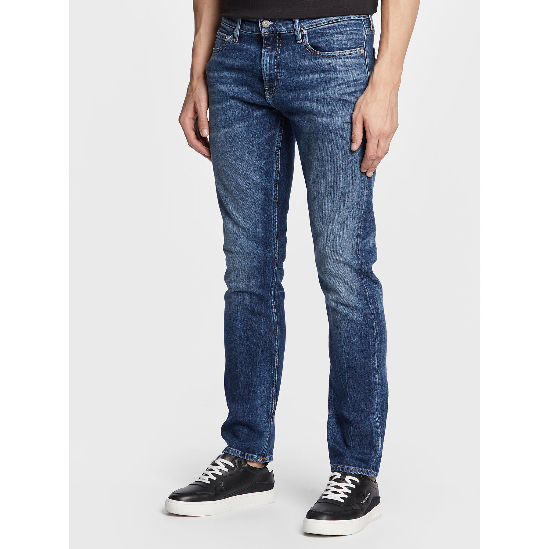 Calvin Klein Jeans Τζιν - Pepit.gr