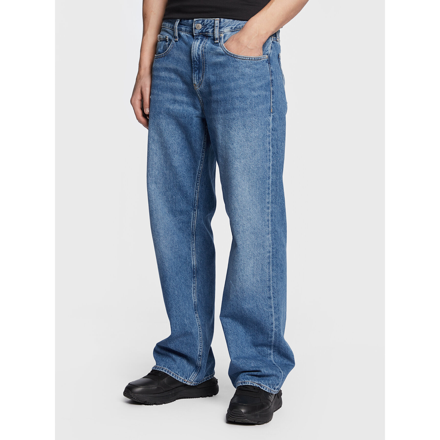 Calvin Klein Jeans Τζιν - Pepit.gr