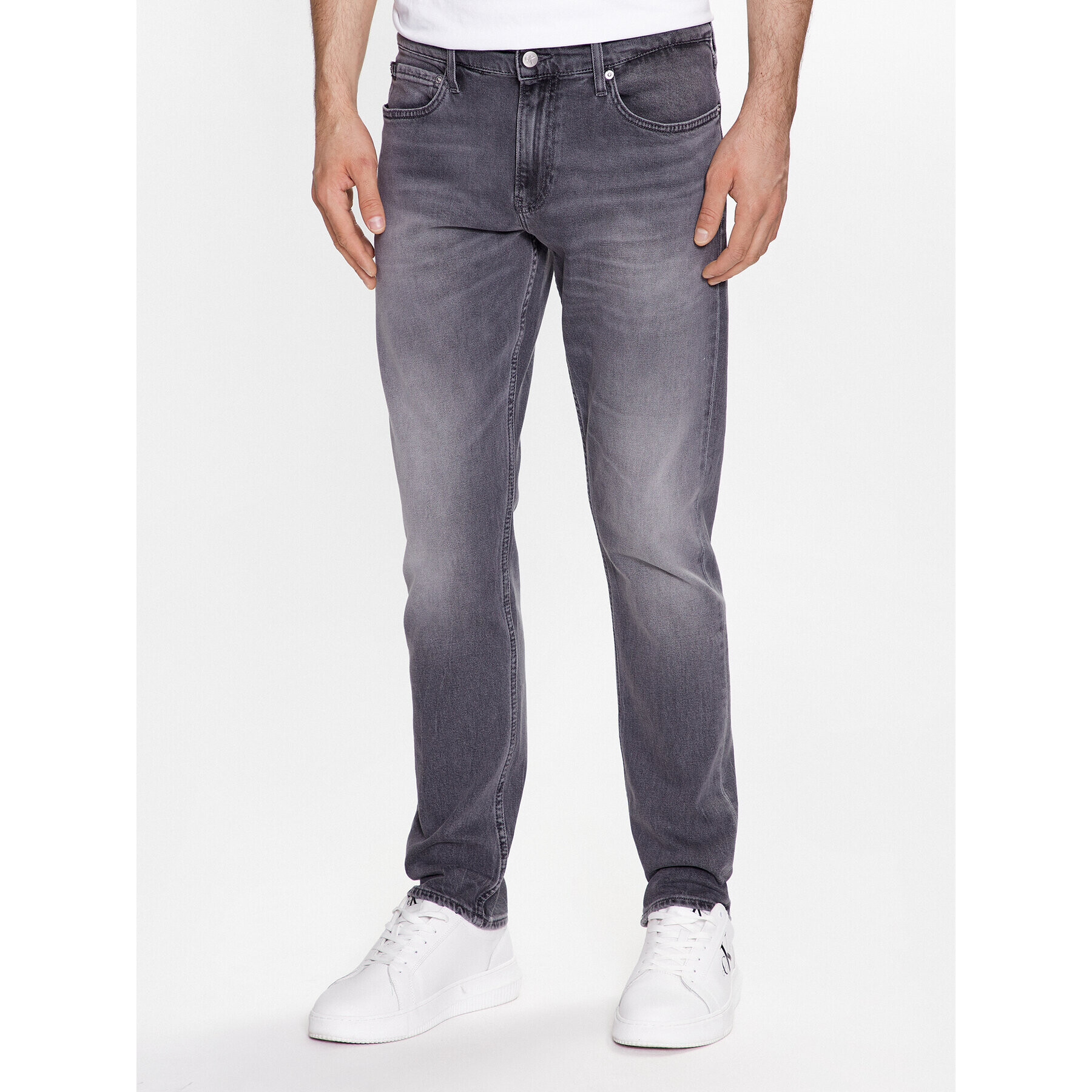 Calvin Klein Jeans Τζιν - Pepit.gr