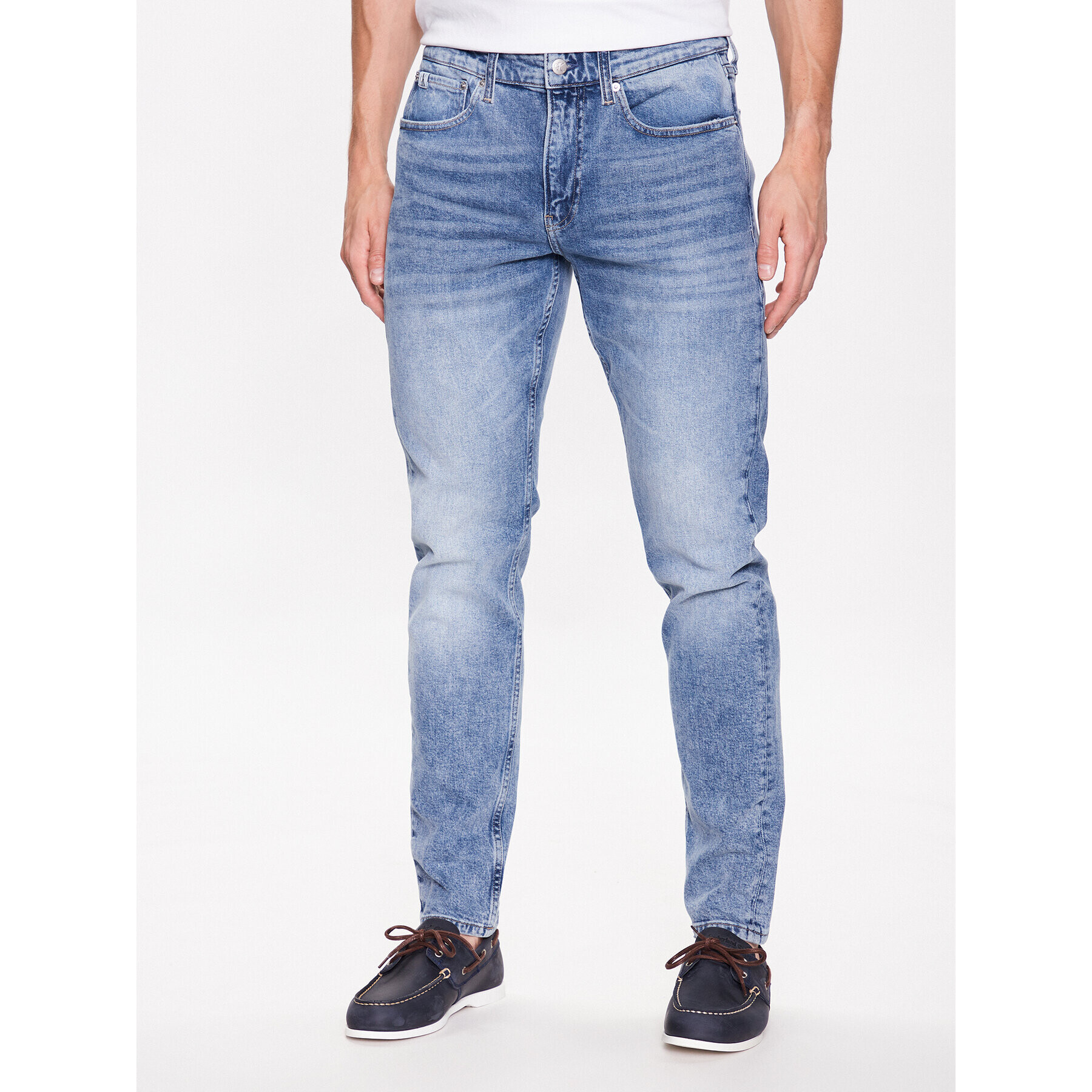 Calvin Klein Jeans Τζιν - Pepit.gr