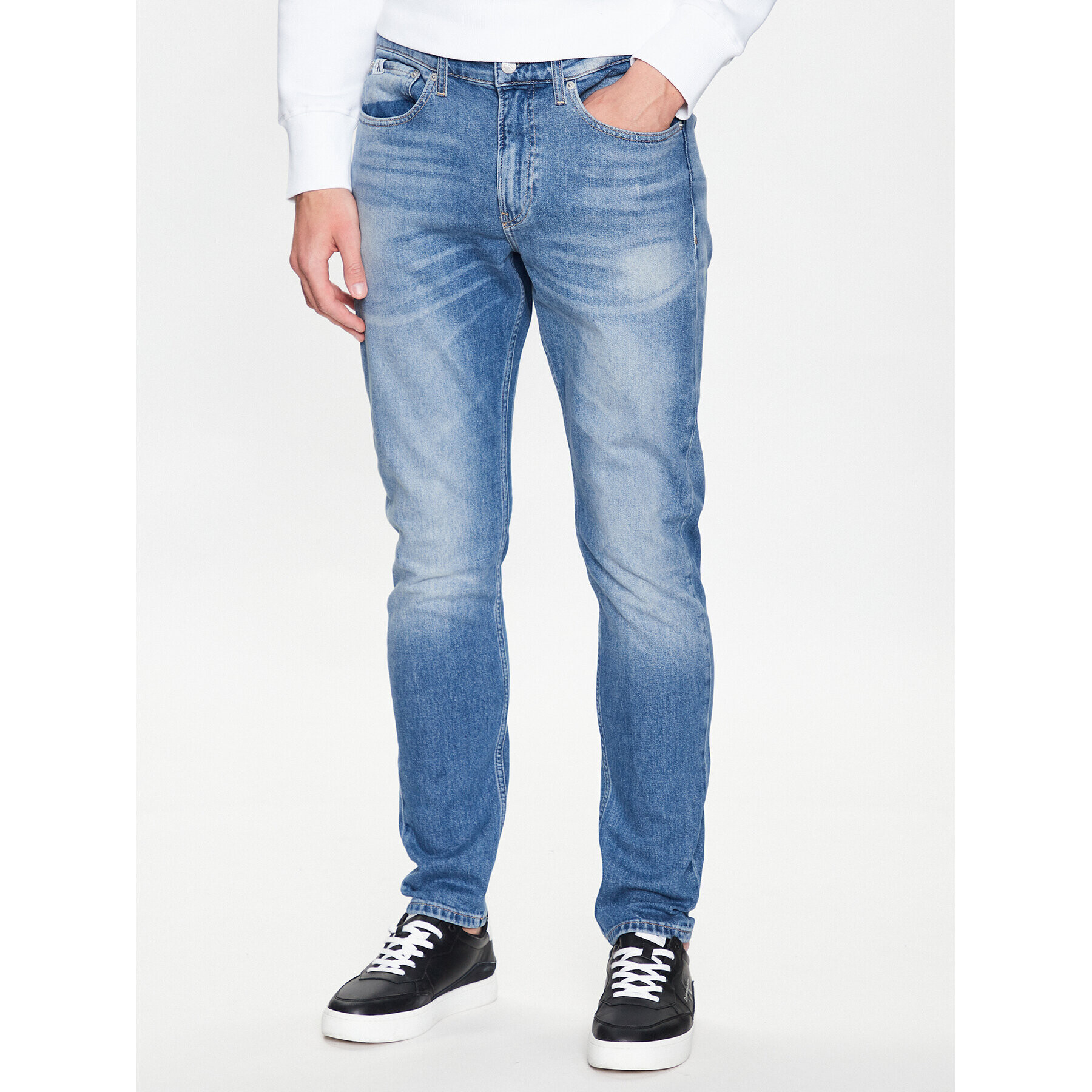 Calvin Klein Jeans Τζιν - Pepit.gr