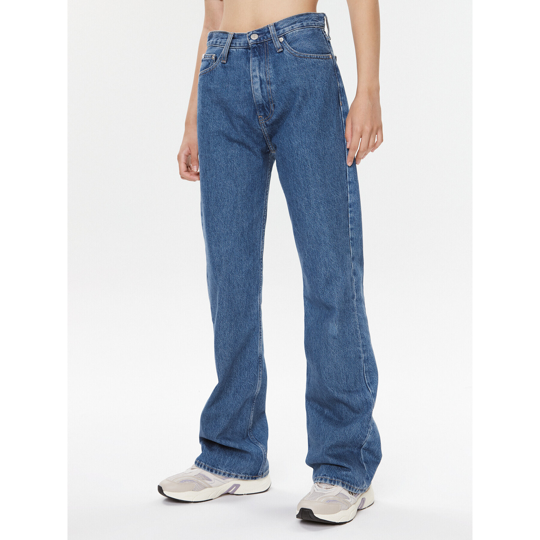 Calvin Klein Jeans Τζιν - Pepit.gr