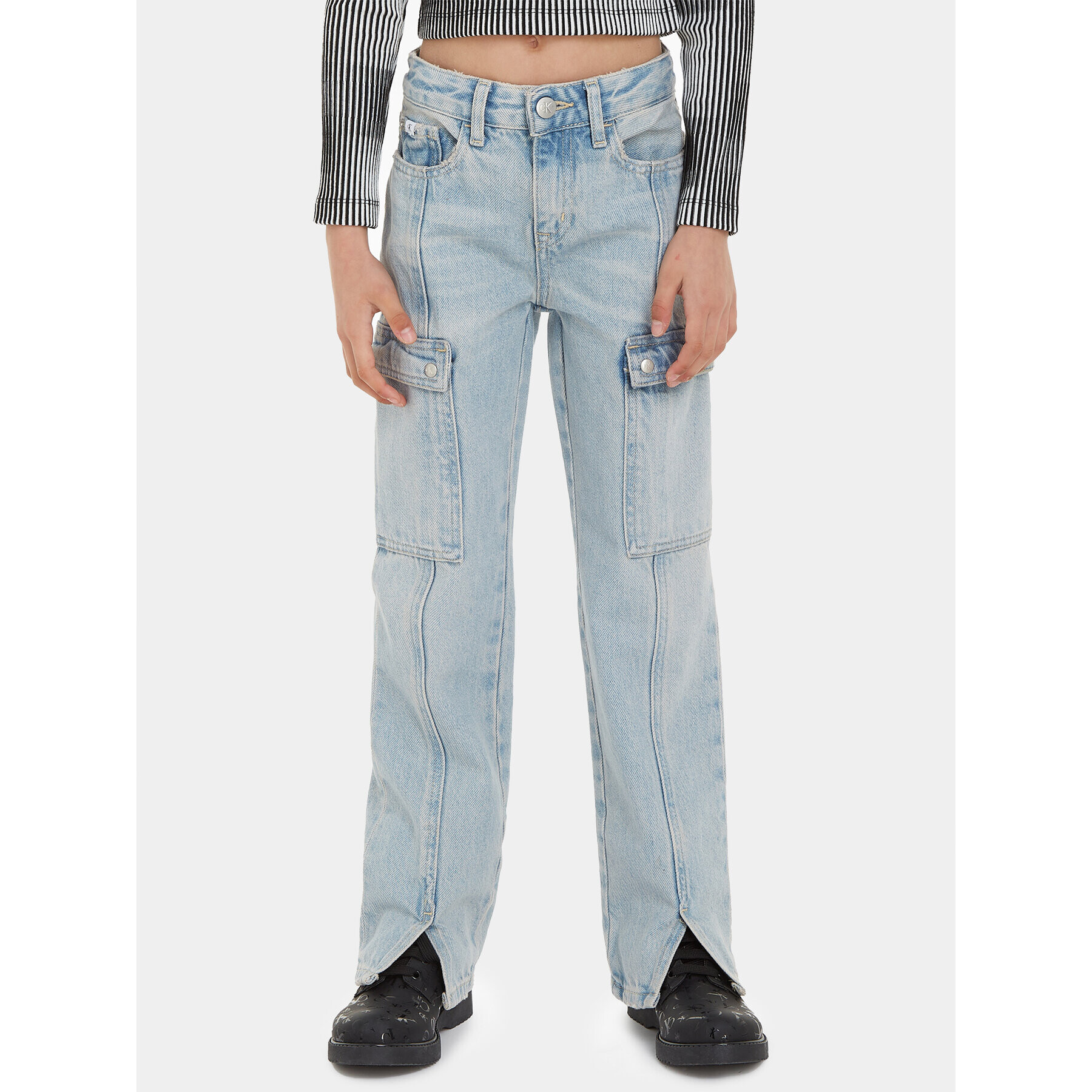 Calvin Klein Jeans Τζιν - Pepit.gr