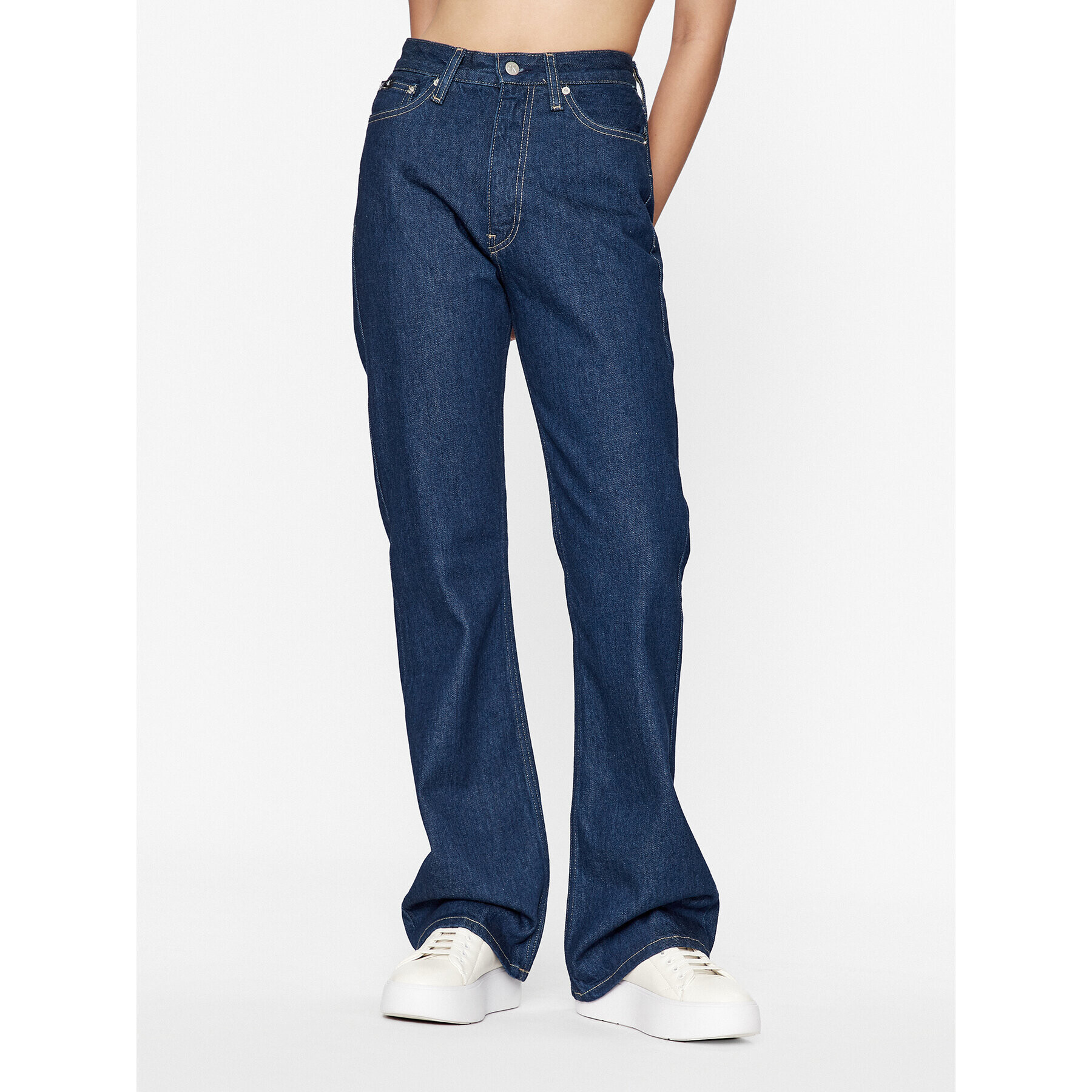 Calvin Klein Jeans Τζιν - Pepit.gr