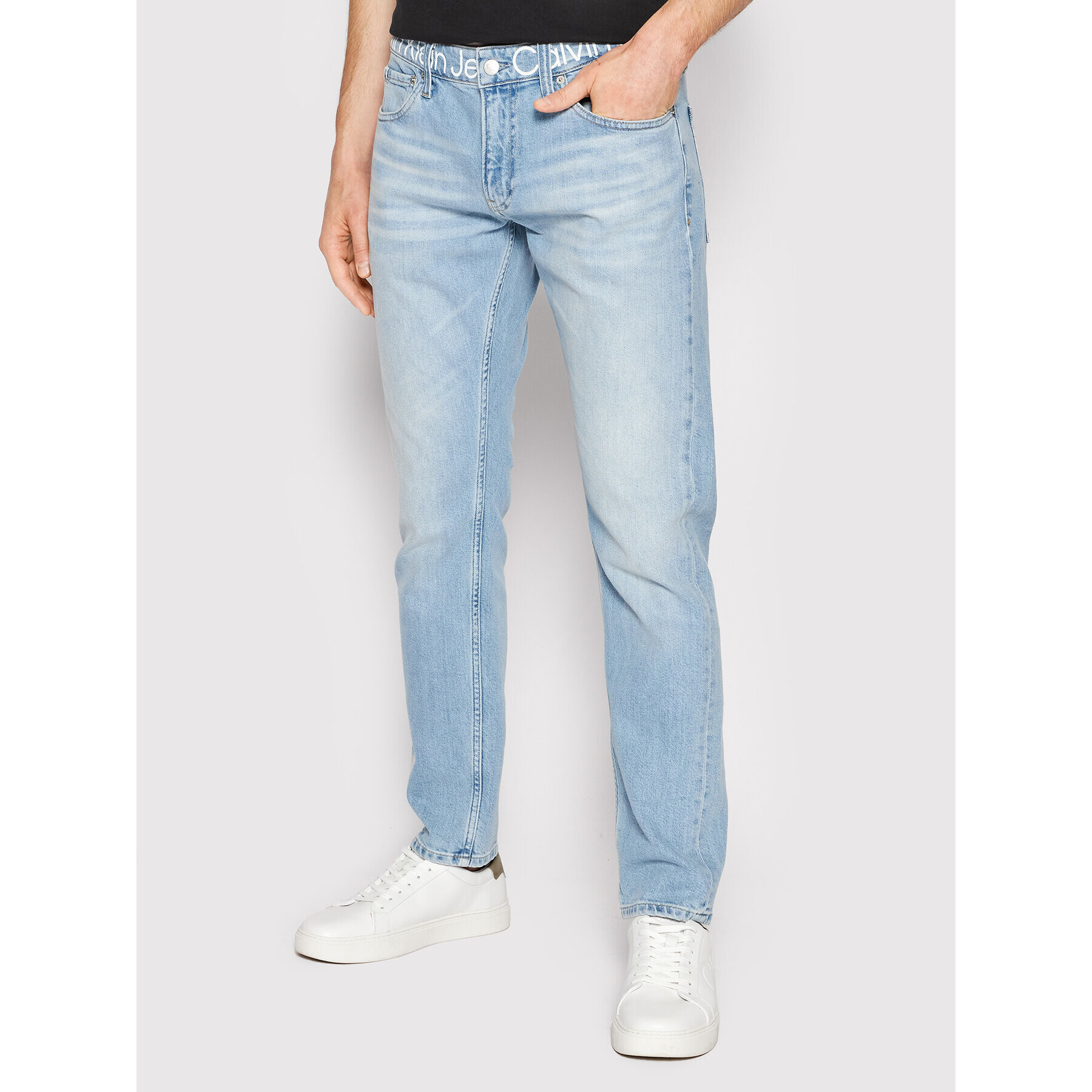 Calvin Klein Jeans Τζιν - Pepit.gr