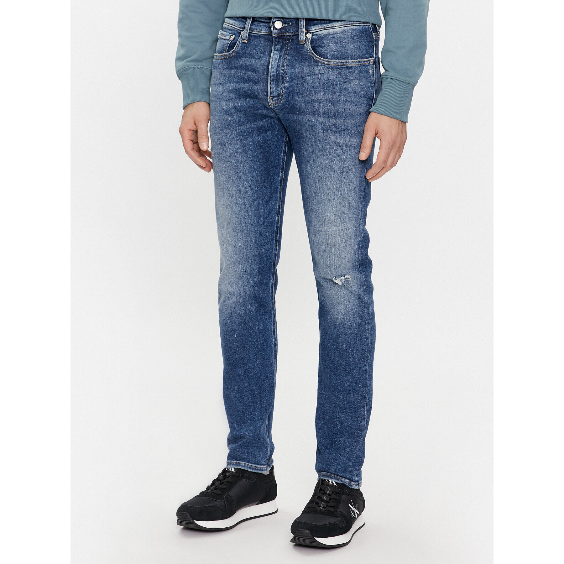 Calvin Klein Jeans Τζιν - Pepit.gr