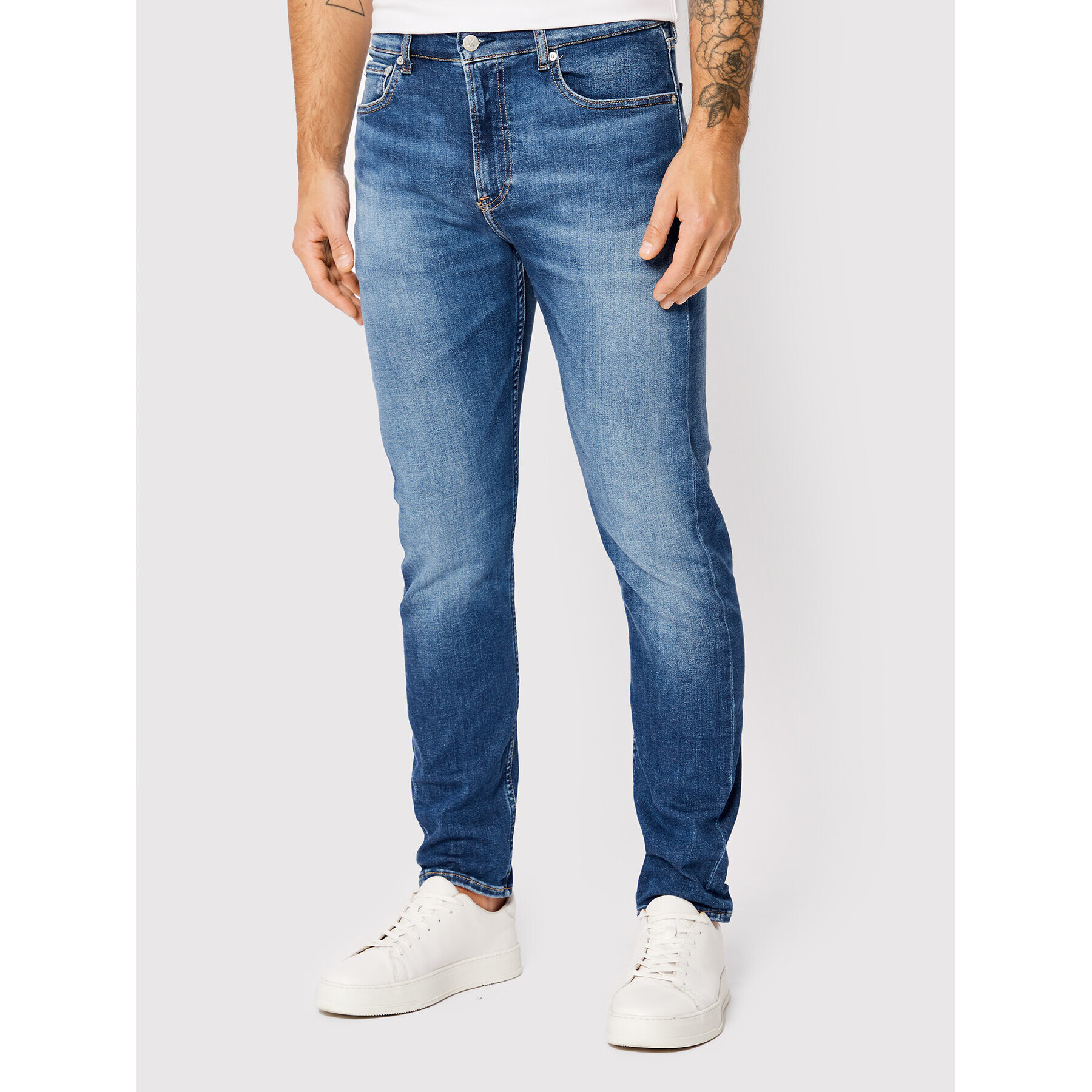 Calvin Klein Jeans Τζιν - Pepit.gr