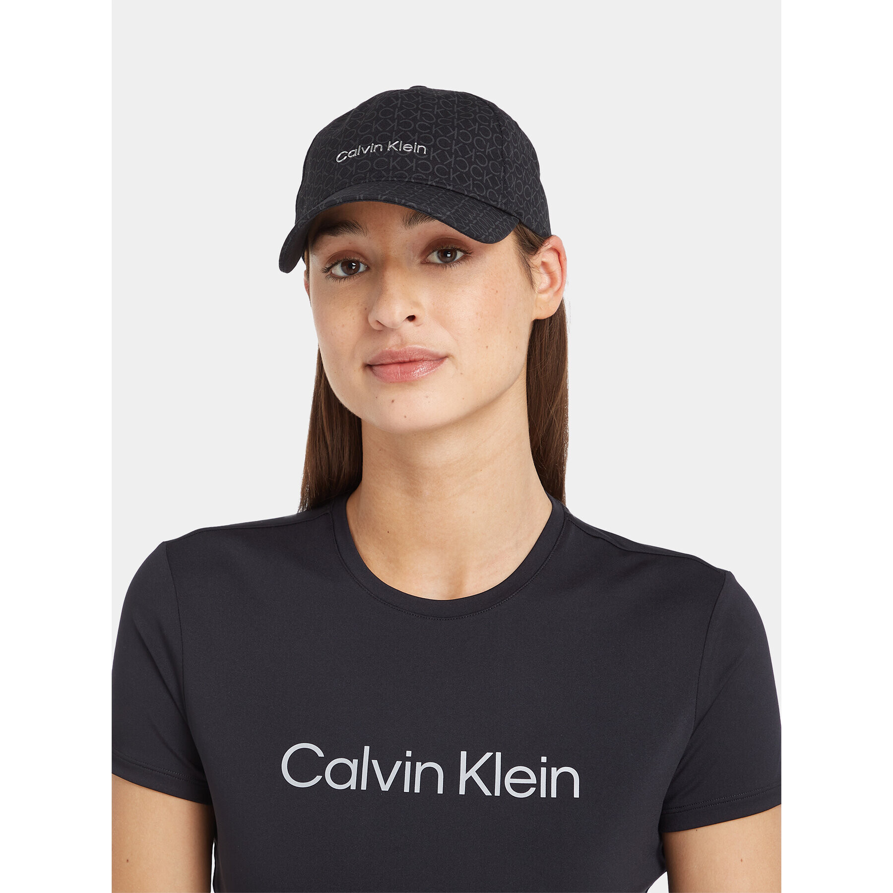 Calvin Klein Καπέλο Jockey - Pepit.gr