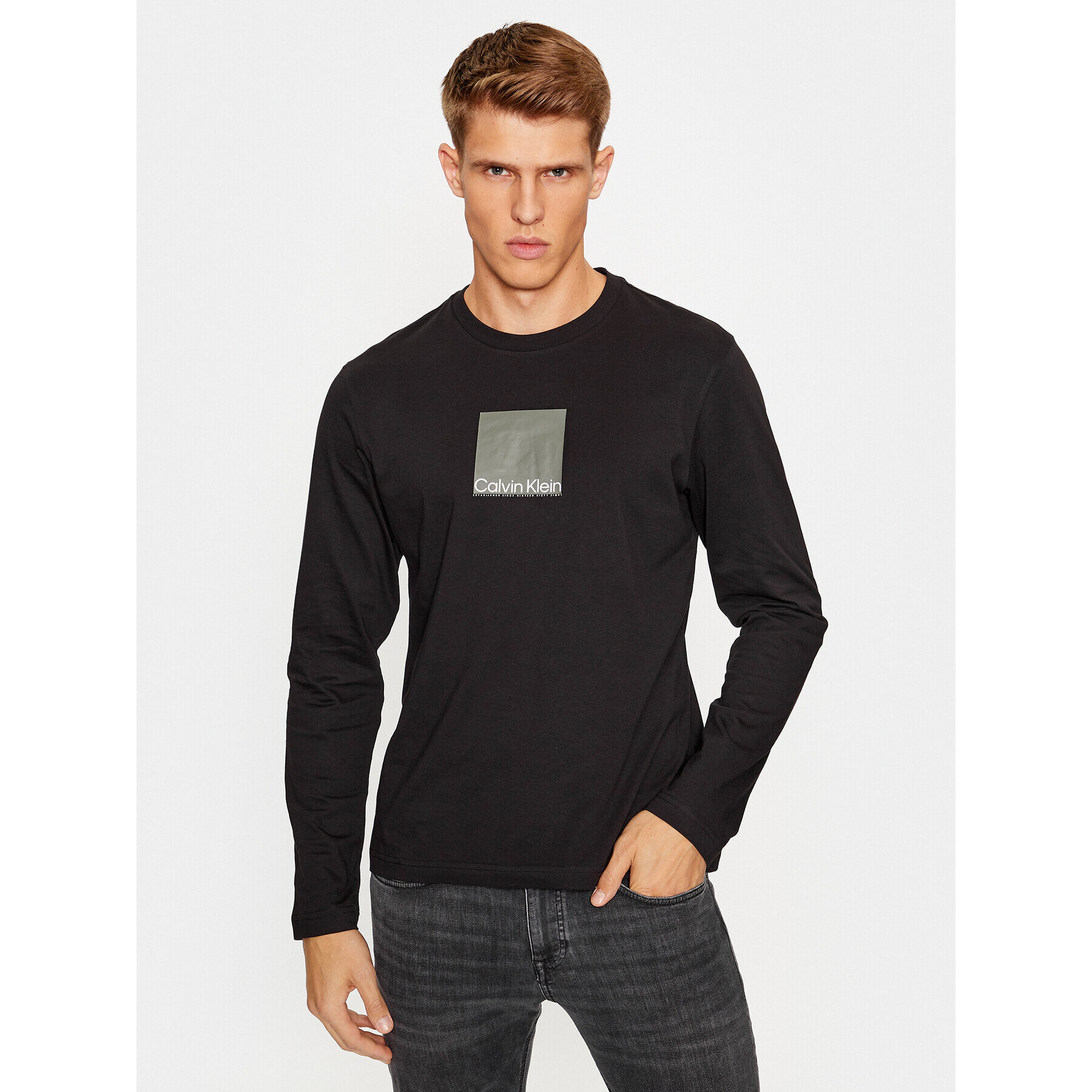 Calvin Klein Longsleeve - Pepit.gr