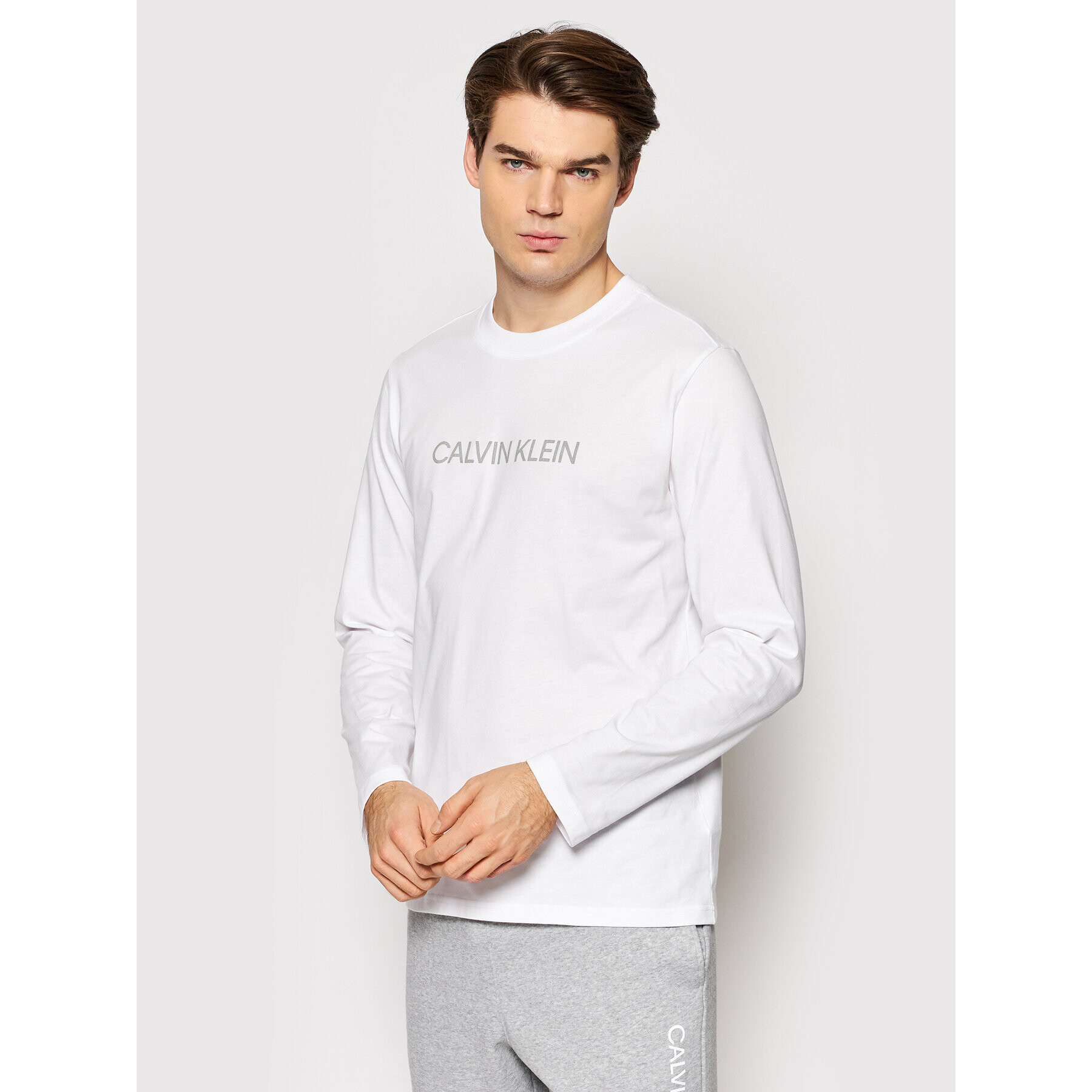 Calvin Klein Performance Longsleeve - Pepit.gr